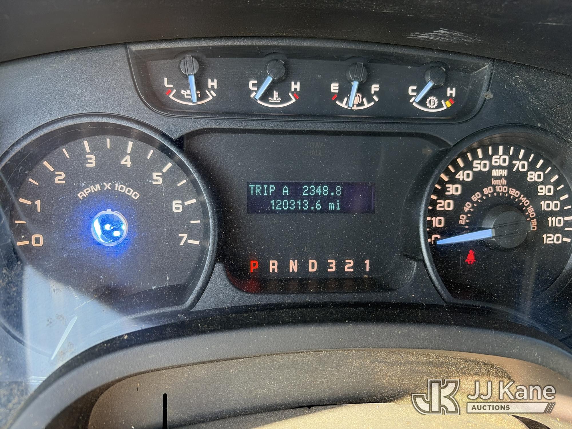 2011 Ford F150