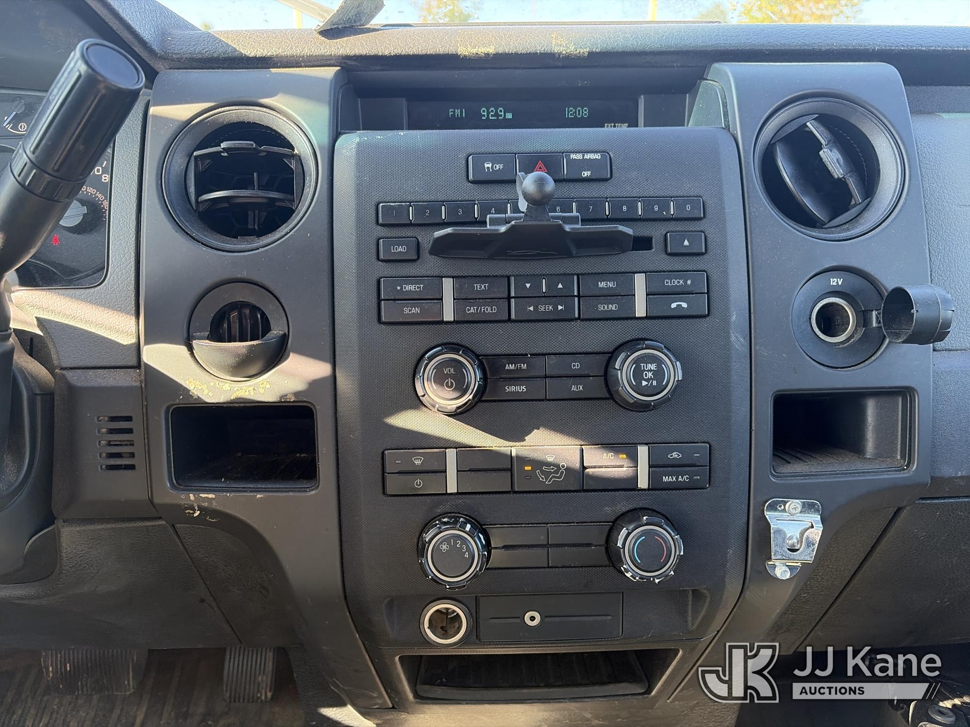2011 Ford F150