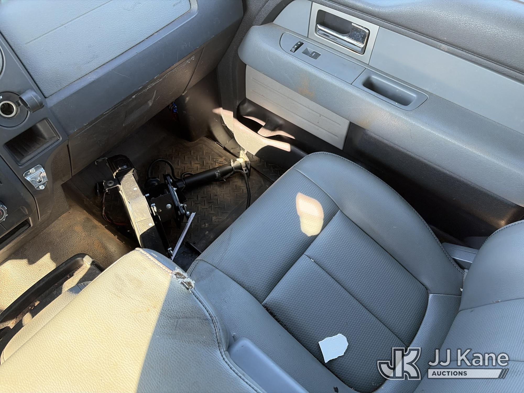 2011 Ford F150
