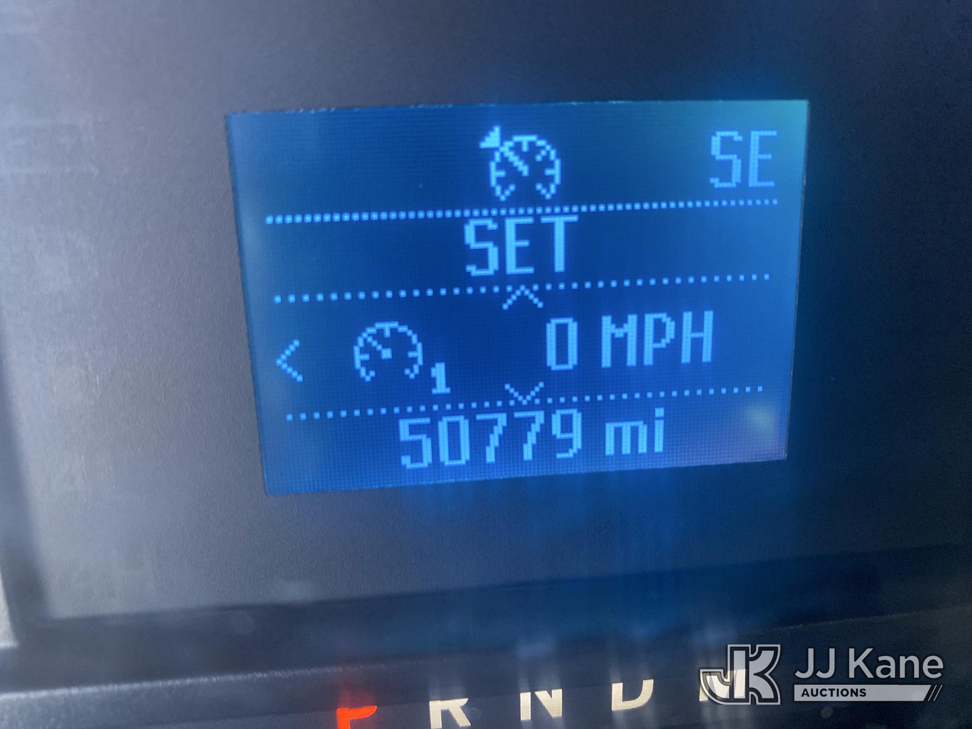 2022 Ford F550 4X4