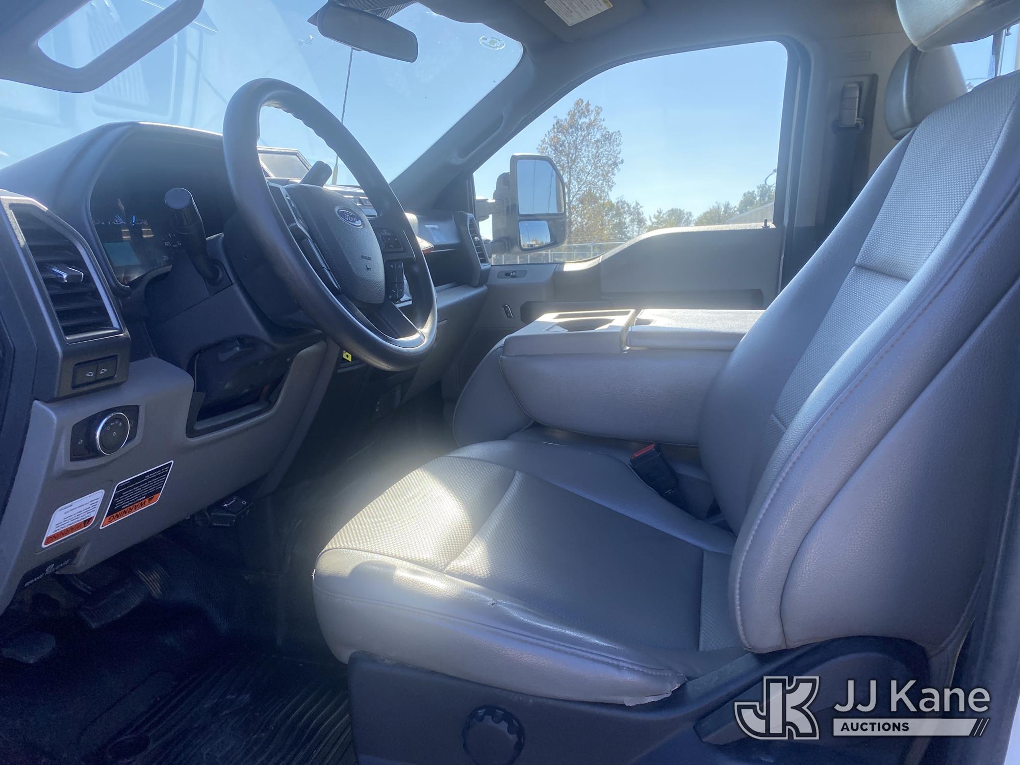 2022 Ford F550 4X4