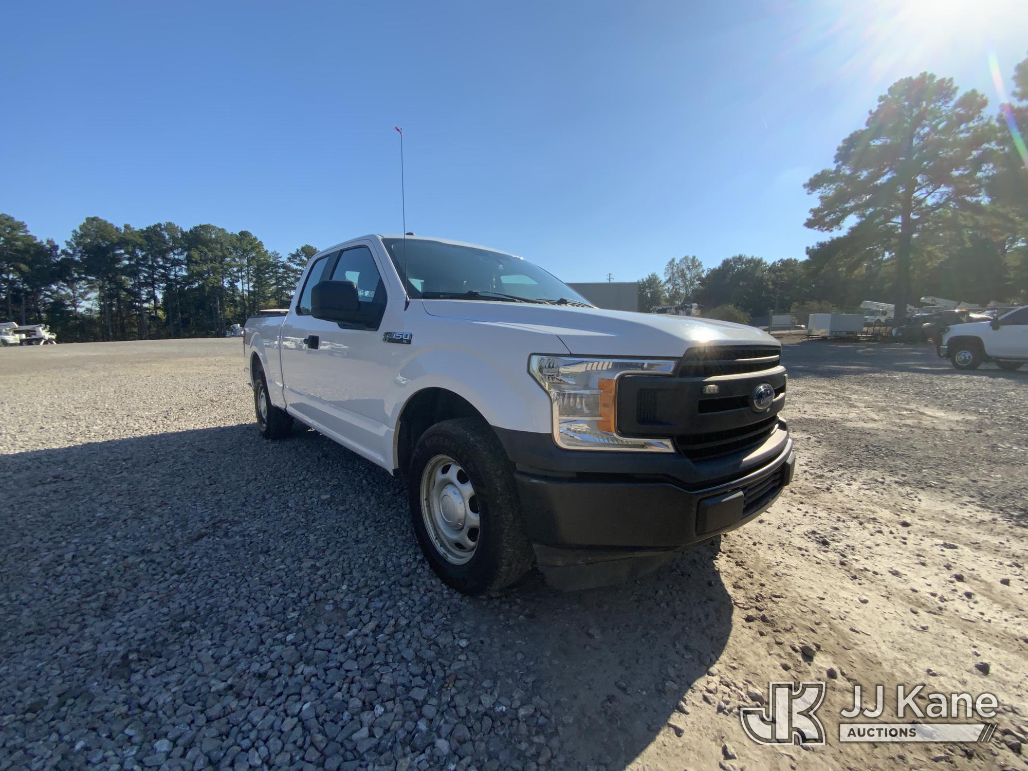 2019 Ford F150