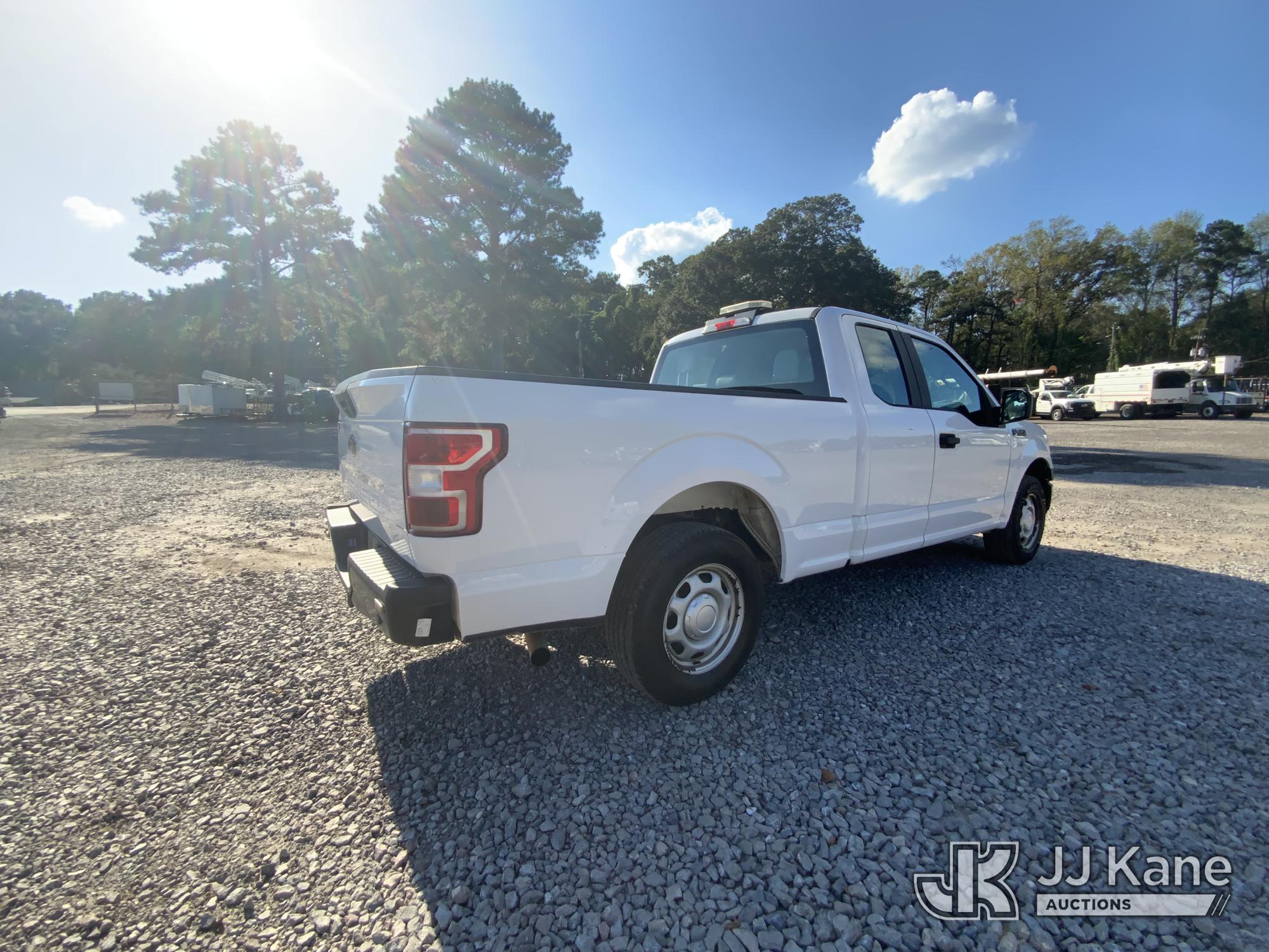 2019 Ford F150