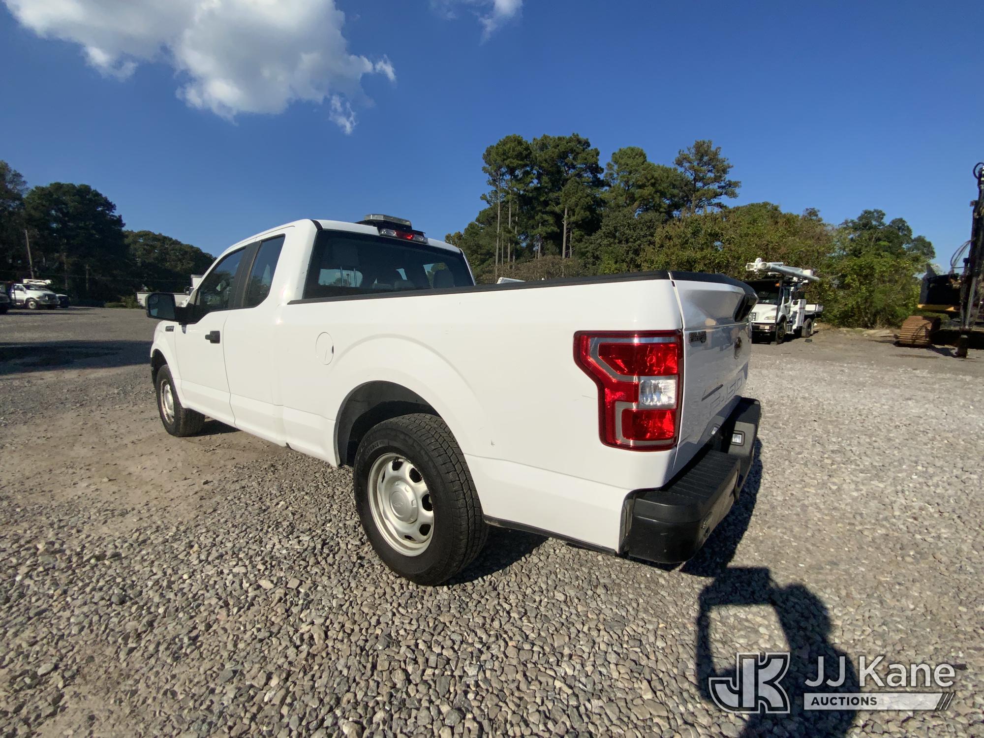 2019 Ford F150