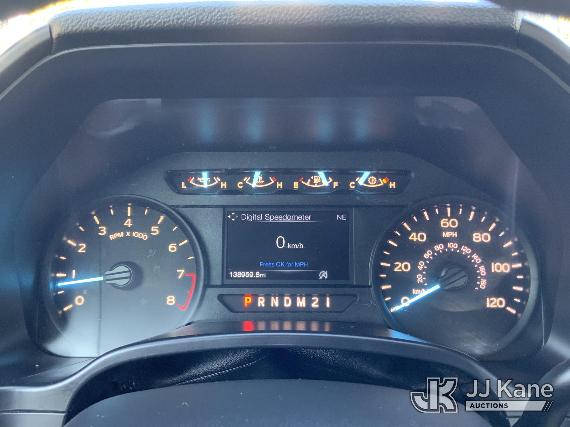 2019 Ford F150