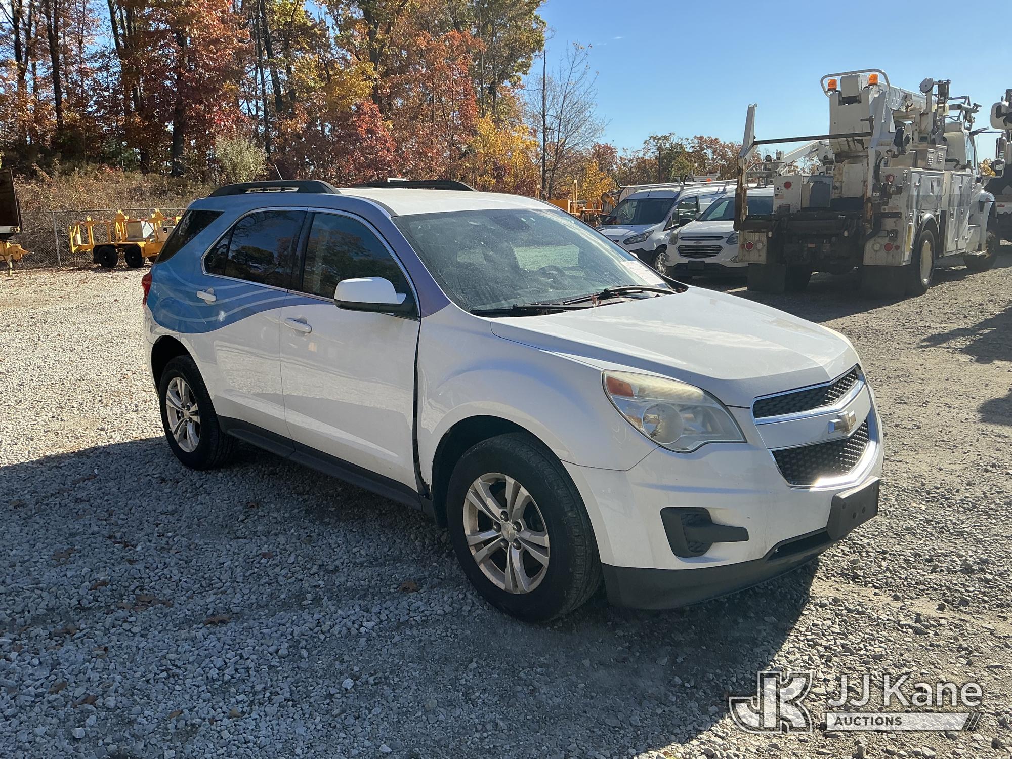 2015 Chevrolet Equinox AWD