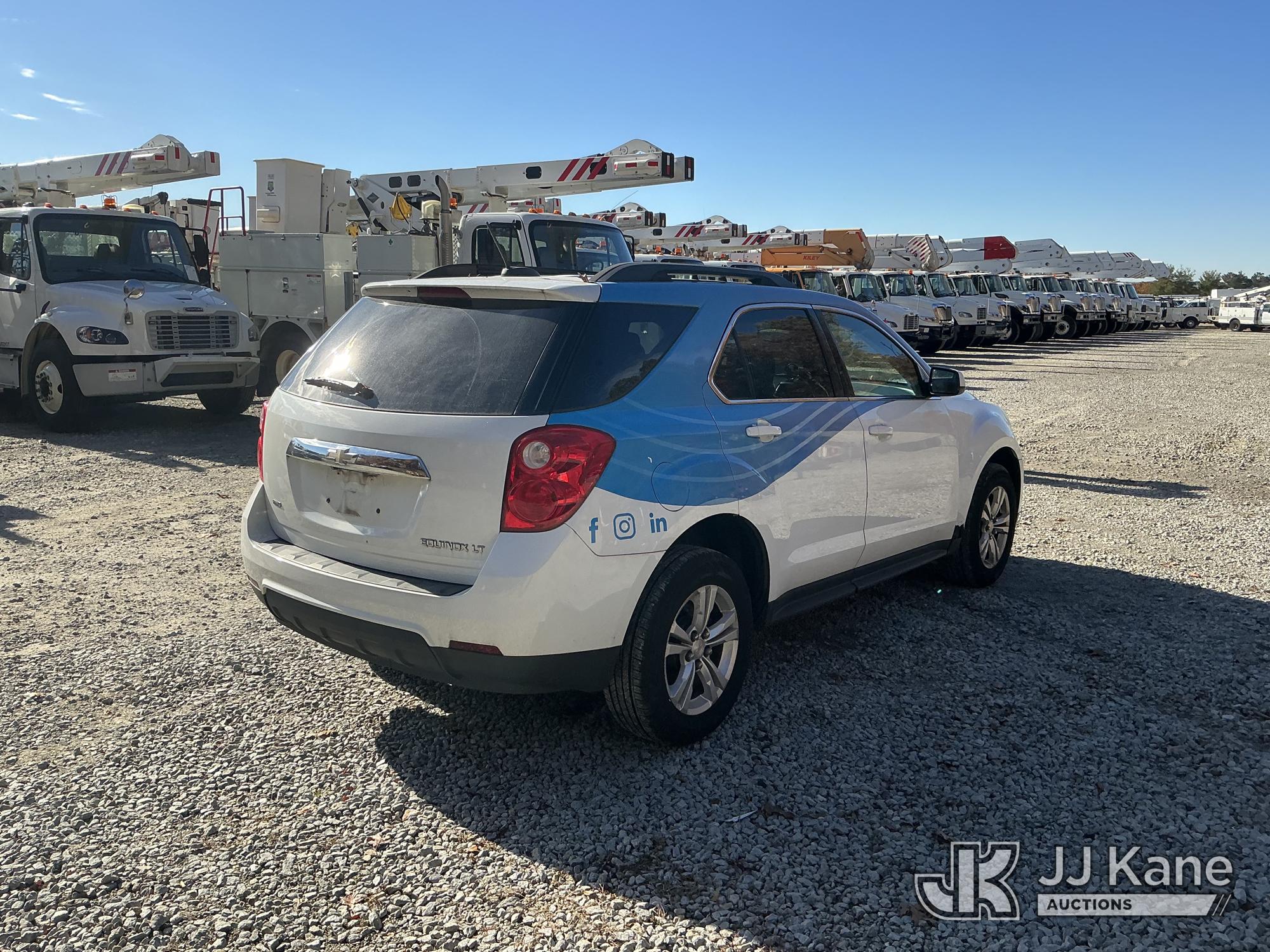 2015 Chevrolet Equinox AWD