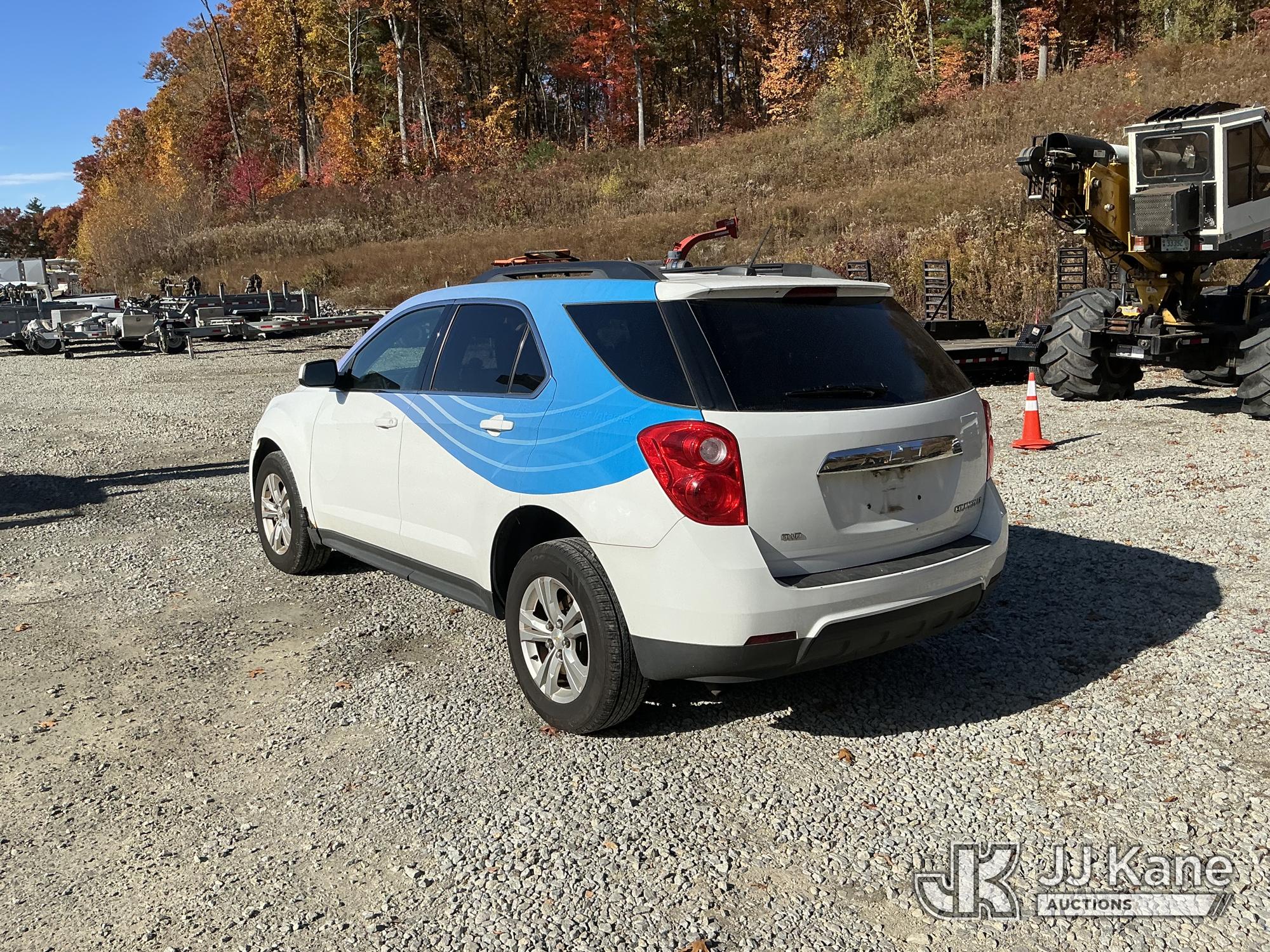 2015 Chevrolet Equinox AWD