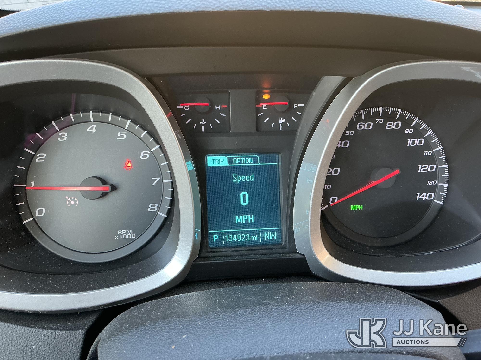 2015 Chevrolet Equinox AWD