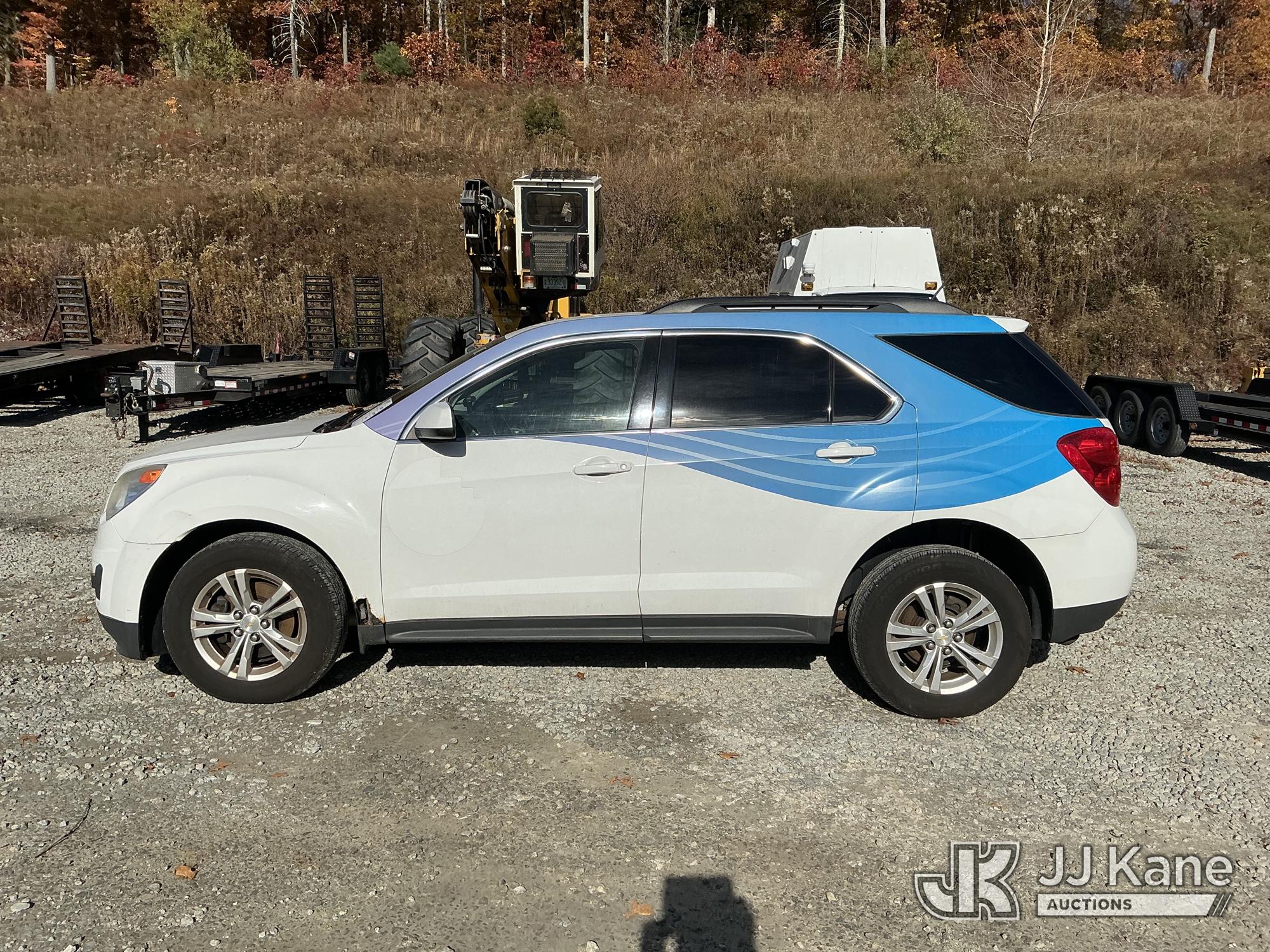 2015 Chevrolet Equinox AWD