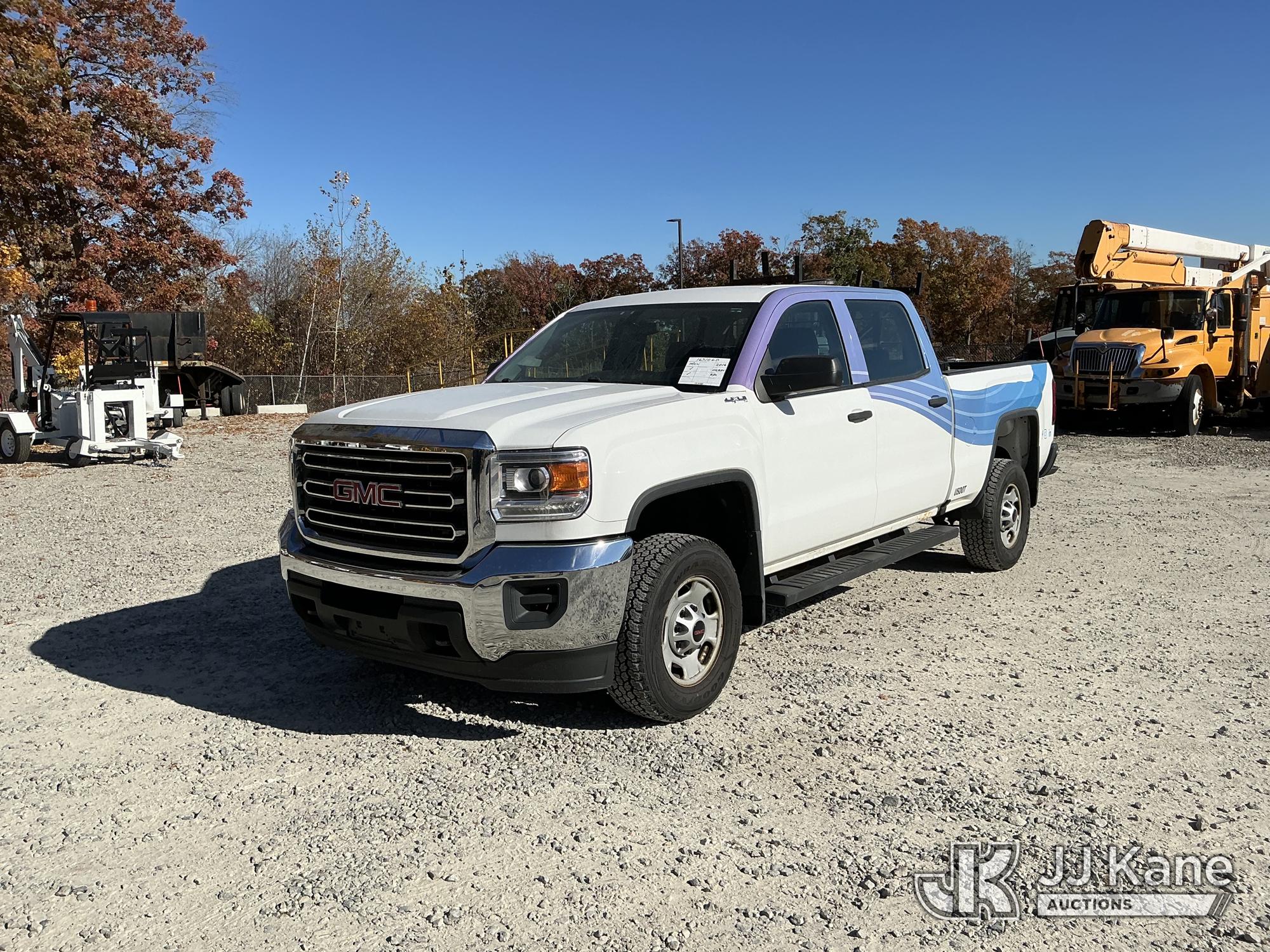 Uncategorized Uncategorized 2016 GMC Sierra 2500 Crew-Cab Pickup Truck (1651060)