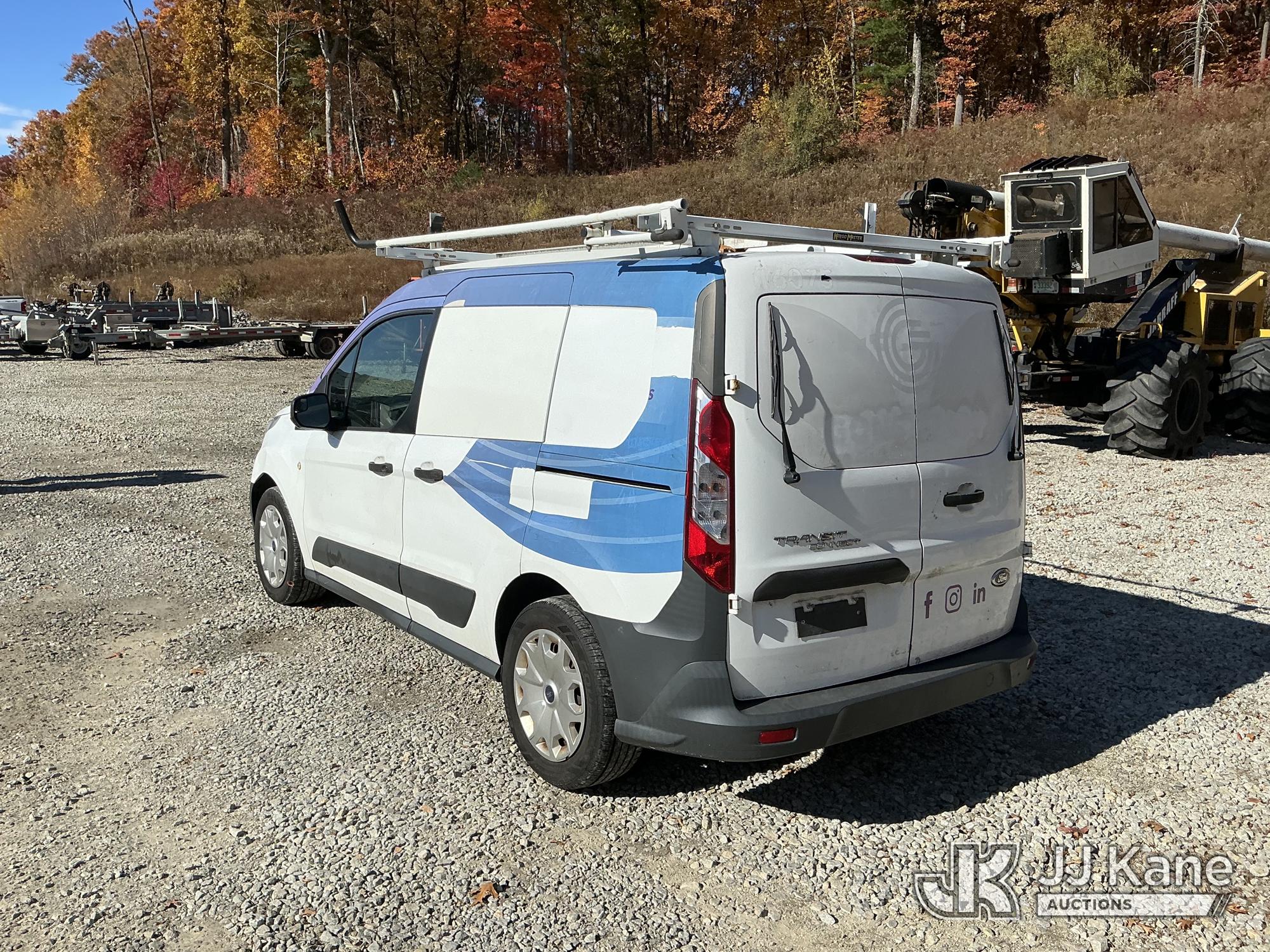 2016 Ford TRANSIT CONNECT