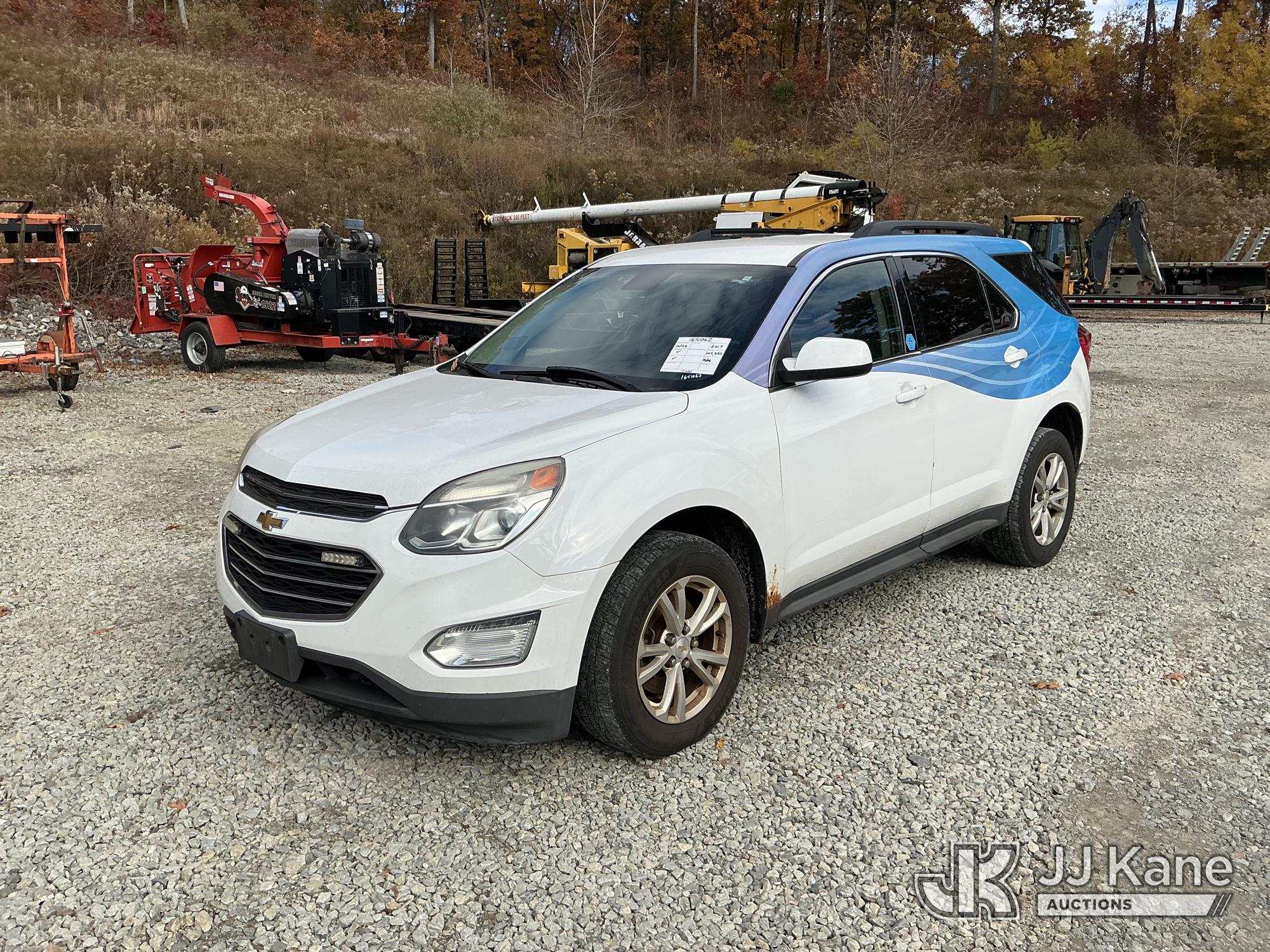 2017 Chevrolet Equinox AWD