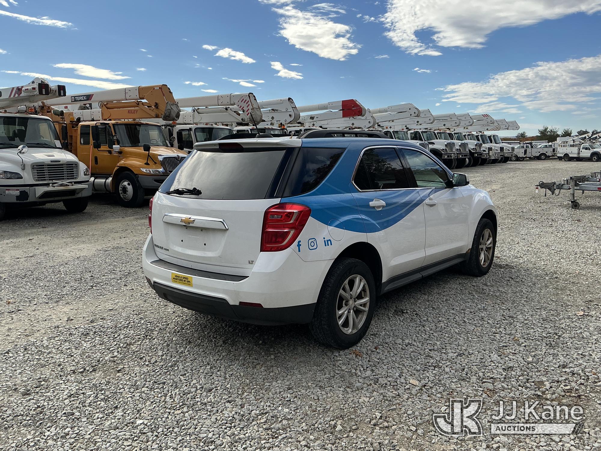 2017 Chevrolet Equinox AWD