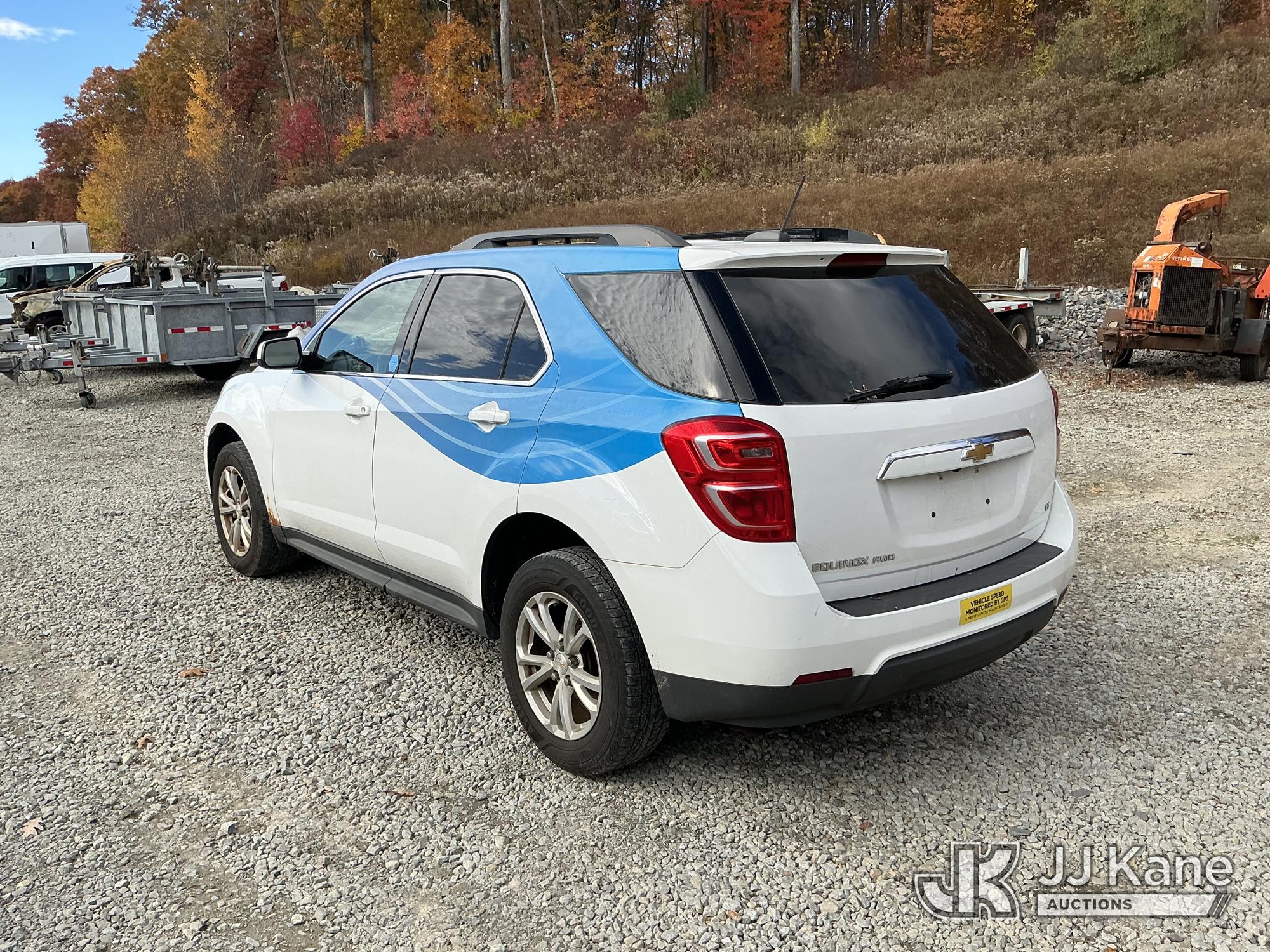 2017 Chevrolet Equinox AWD