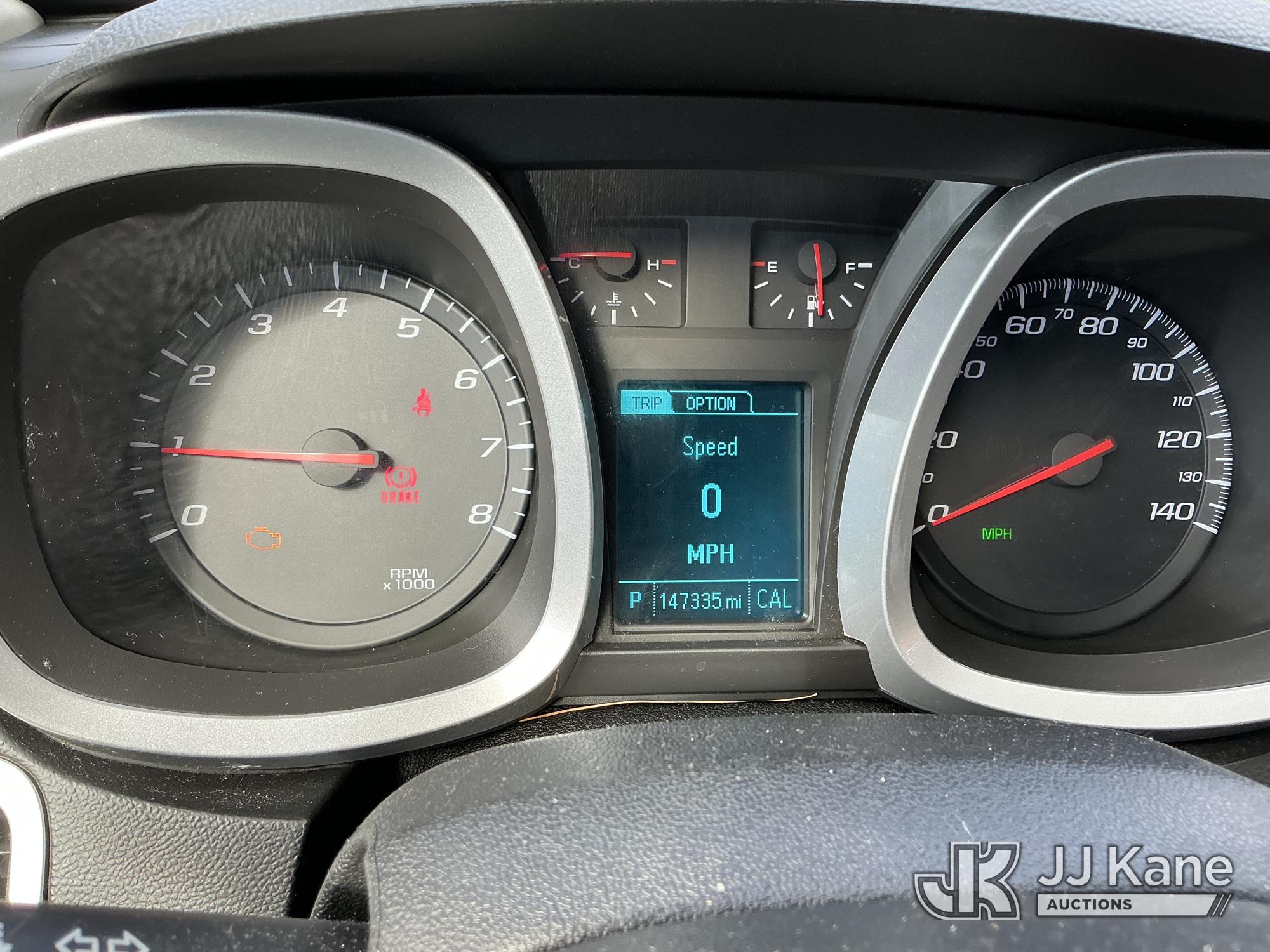 2017 Chevrolet Equinox AWD