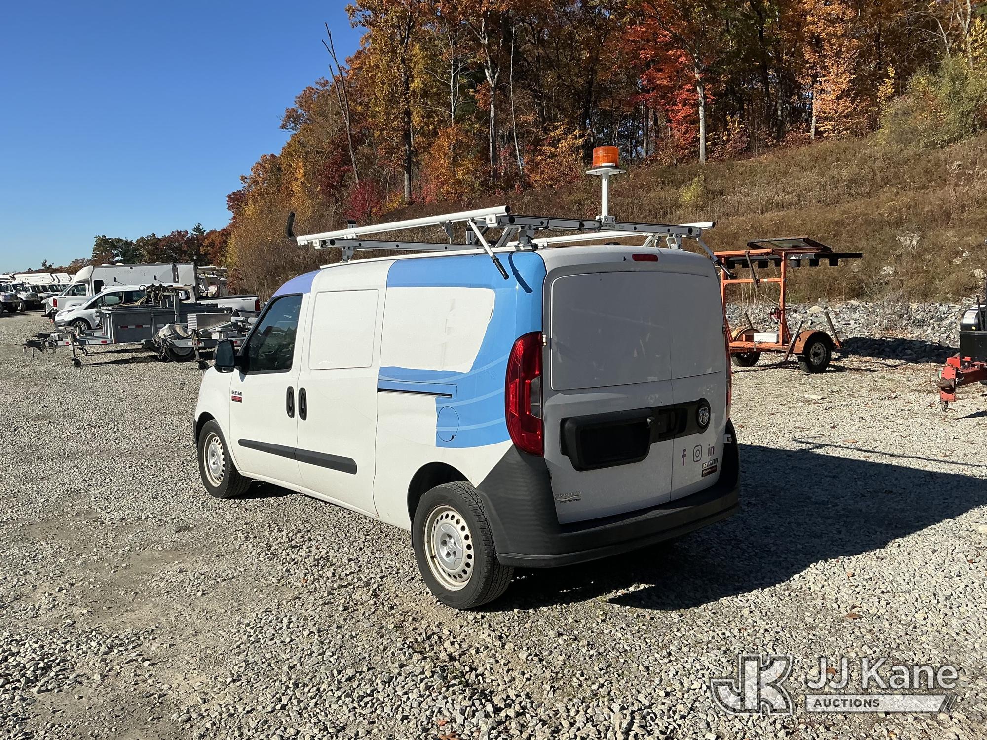 2018 Ram PROMASTER CITY