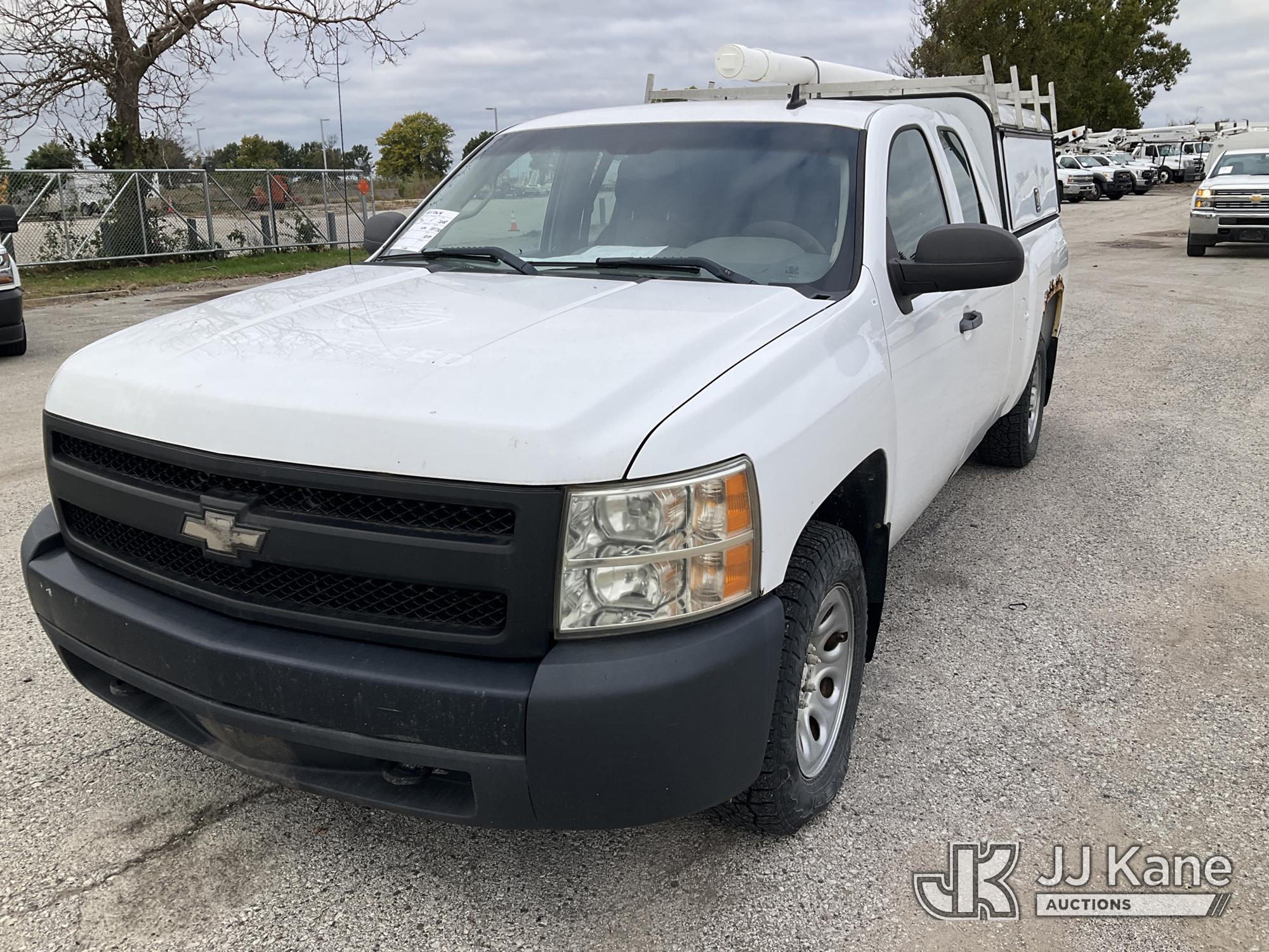2008 Chevrolet Silverado 1500