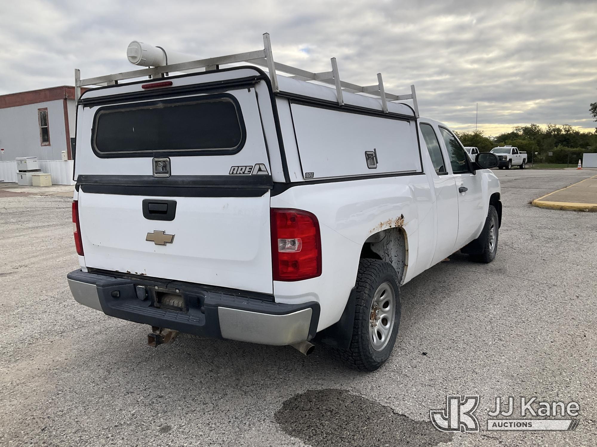 2008 Chevrolet Silverado 1500