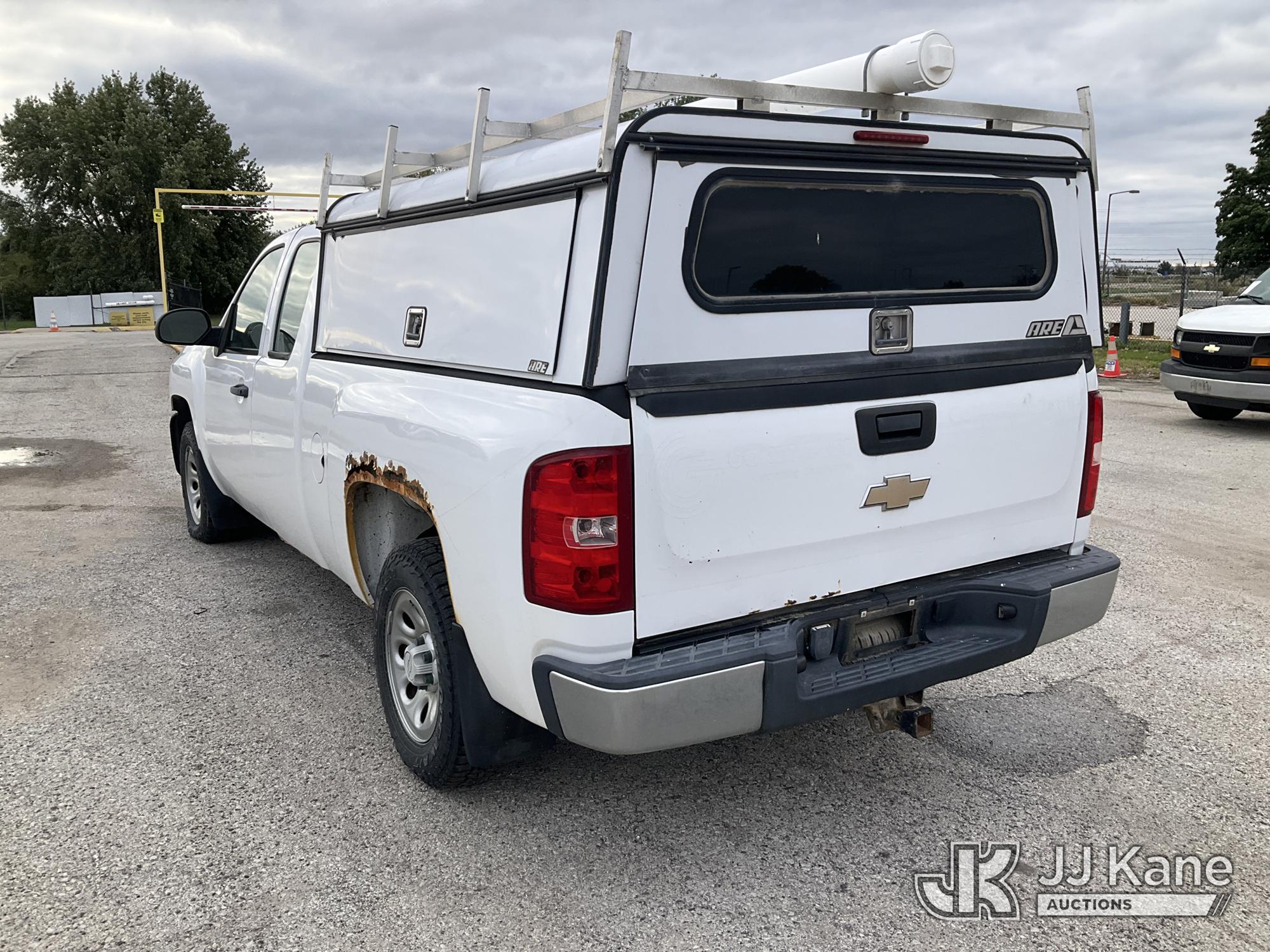 2008 Chevrolet Silverado 1500