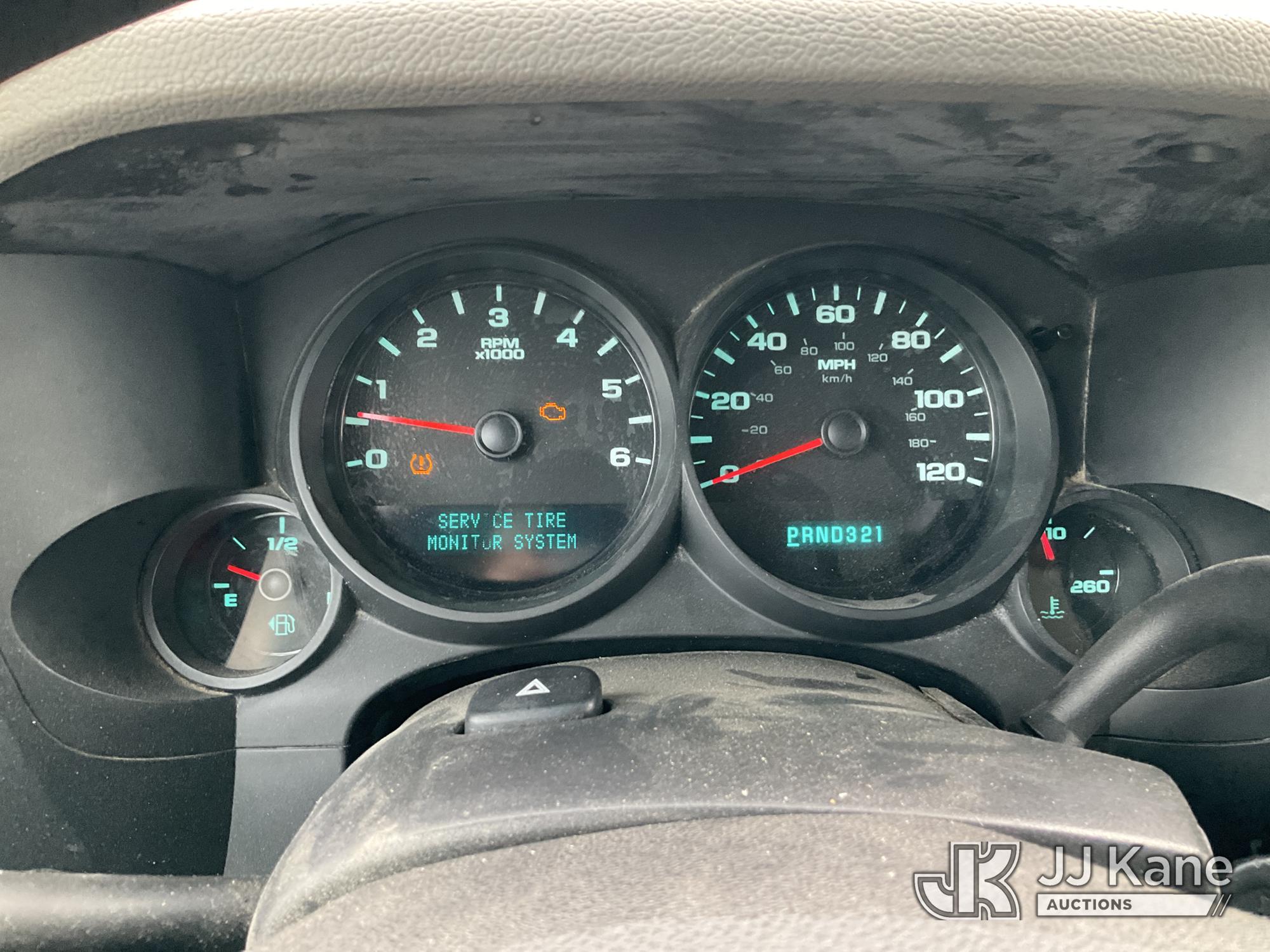 2008 Chevrolet Silverado 1500