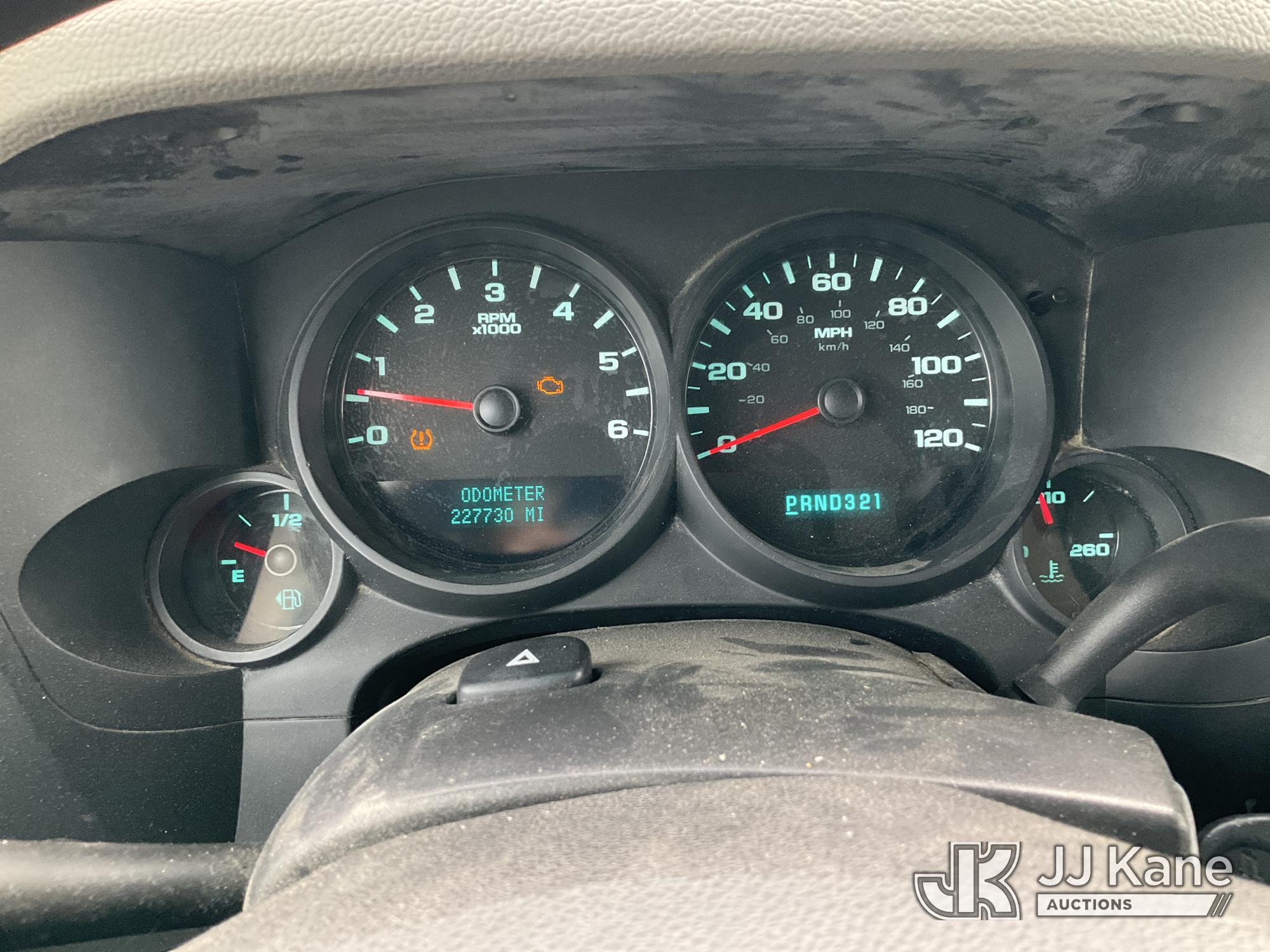 2008 Chevrolet Silverado 1500