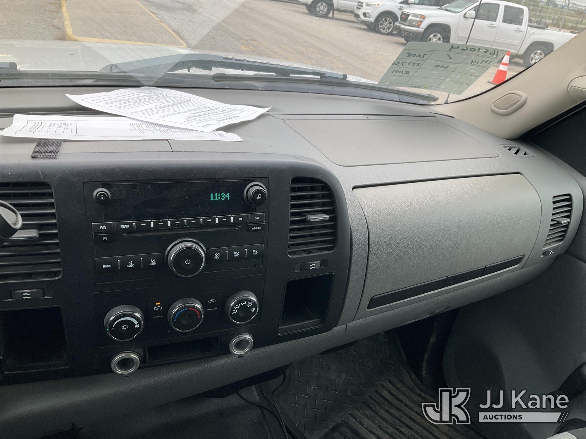 2008 Chevrolet Silverado 1500