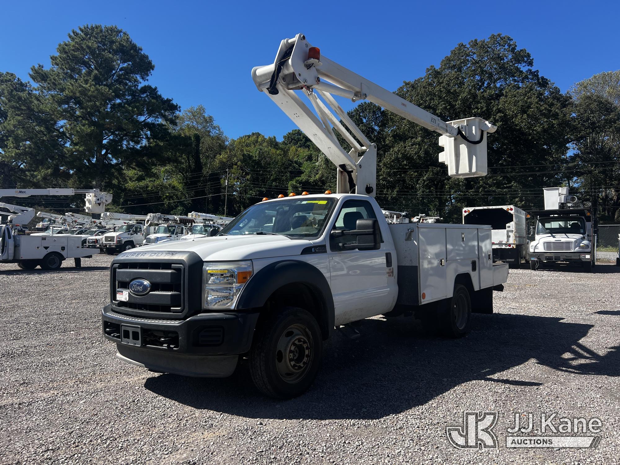 Photo of 2013 Ford F450 4x4