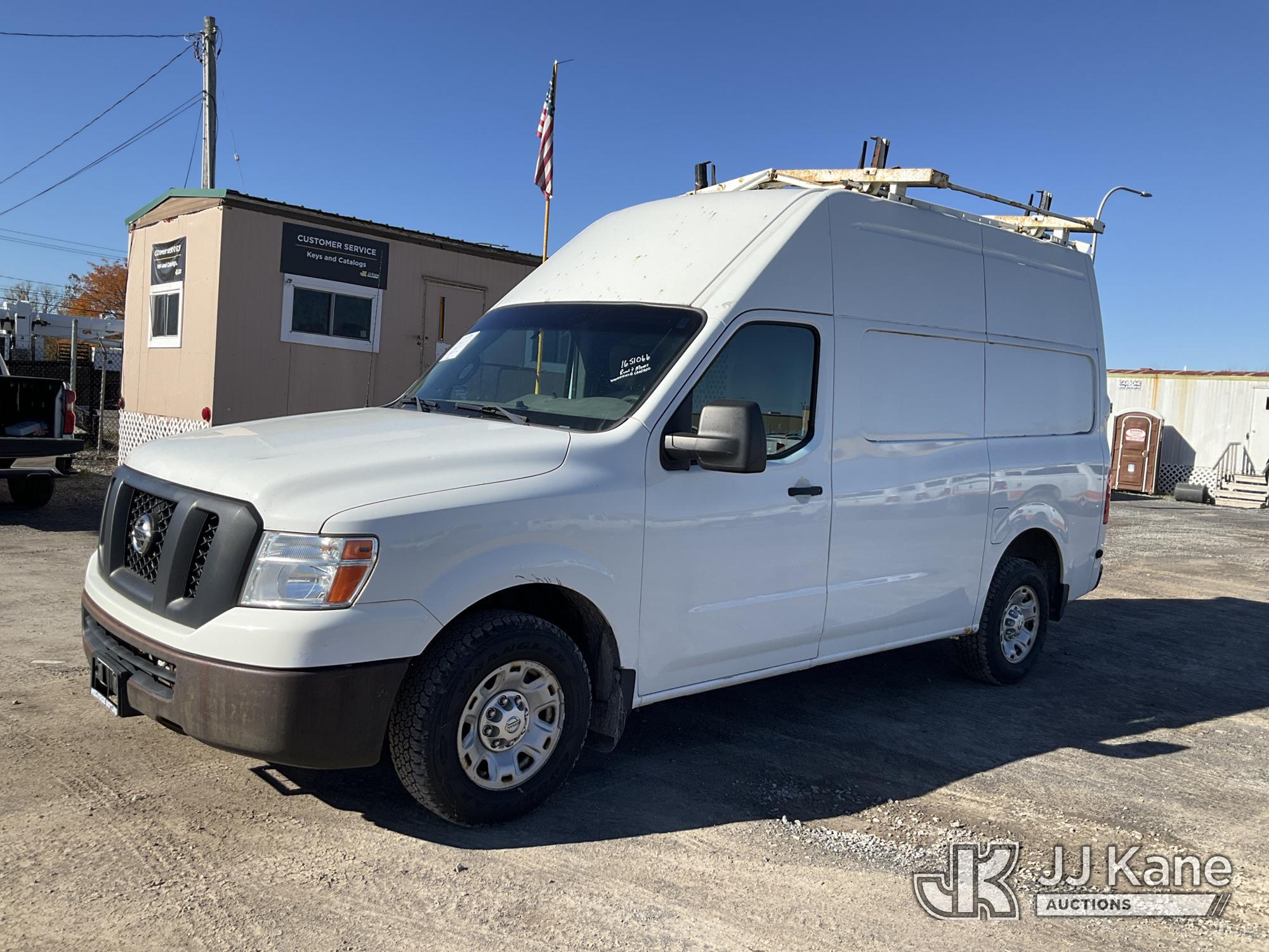 2013 Nissan NV2500HD