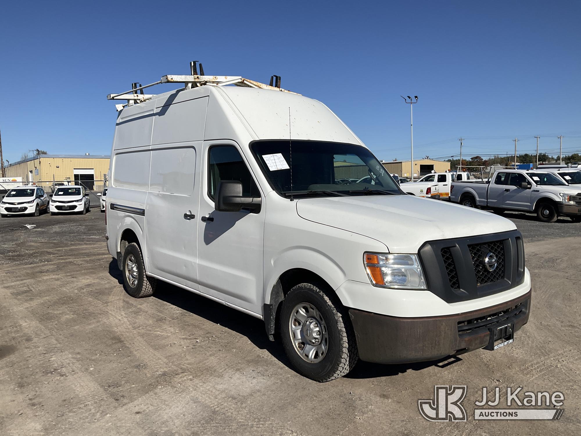 2013 Nissan NV2500HD