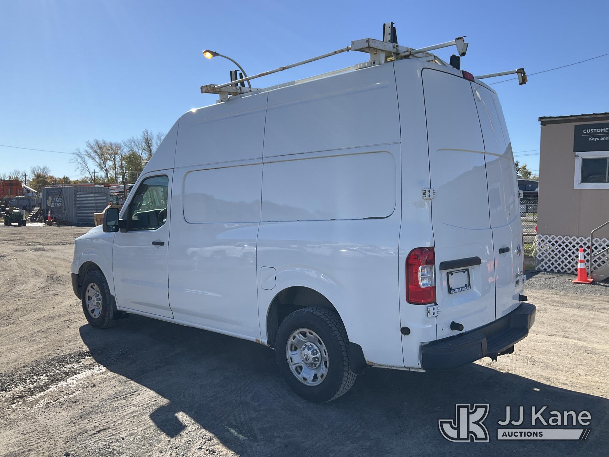 2013 Nissan NV2500HD