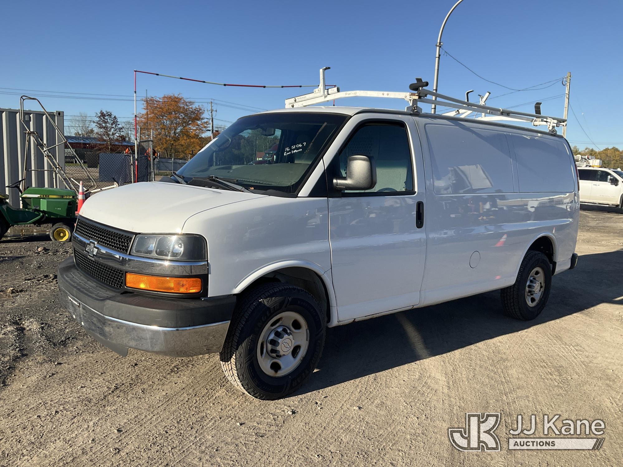 2015 Chevrolet Express G2500