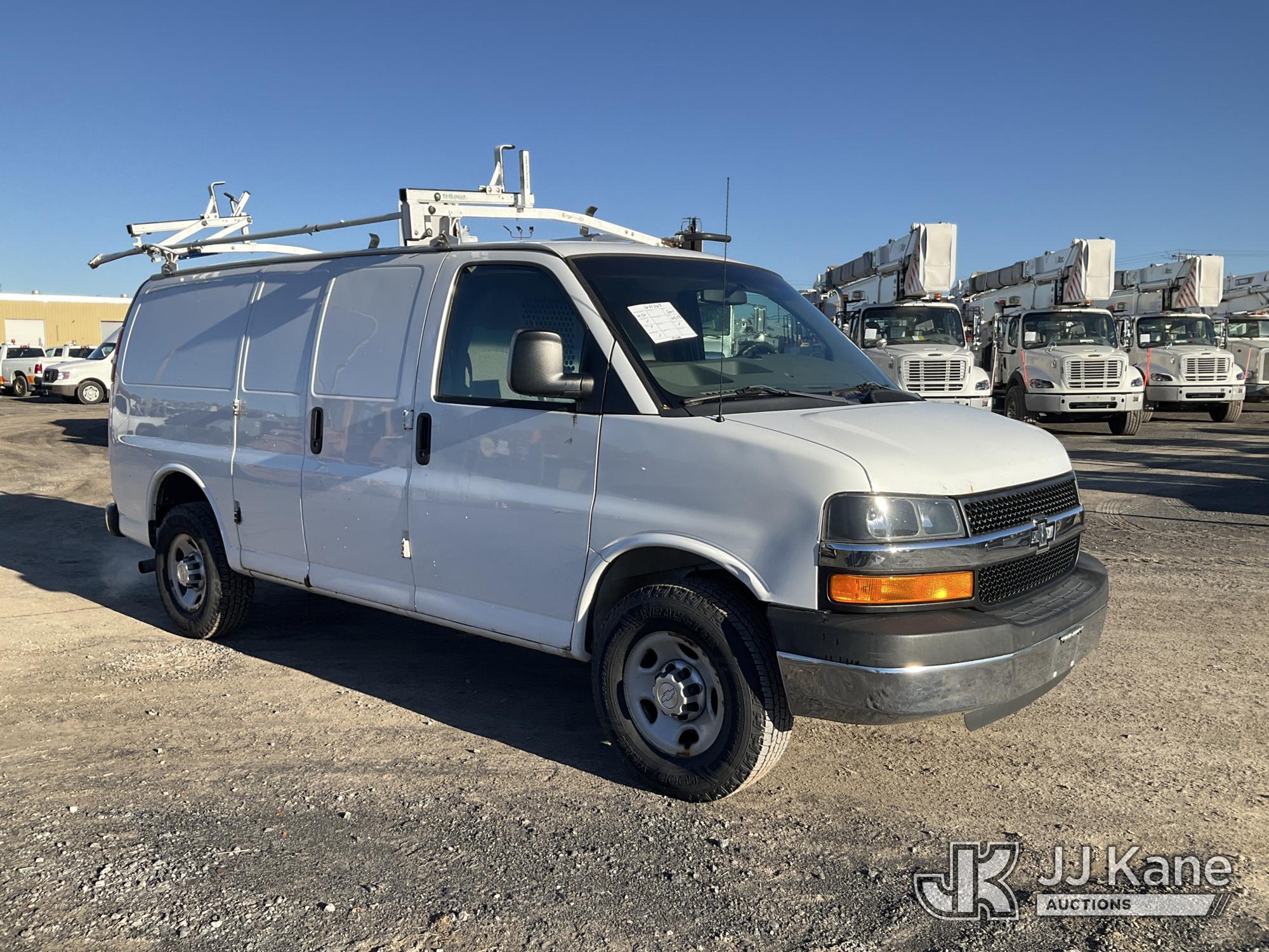 2015 Chevrolet Express G2500