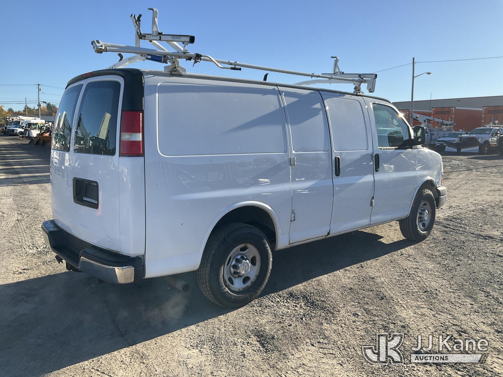 2015 Chevrolet Express G2500