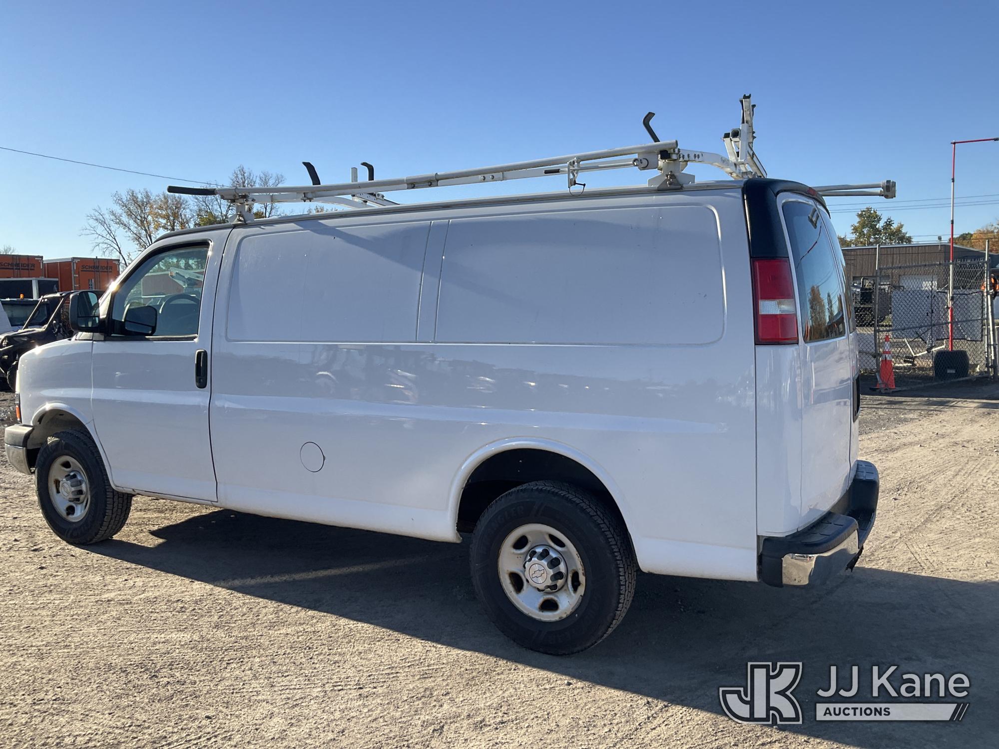 2015 Chevrolet Express G2500