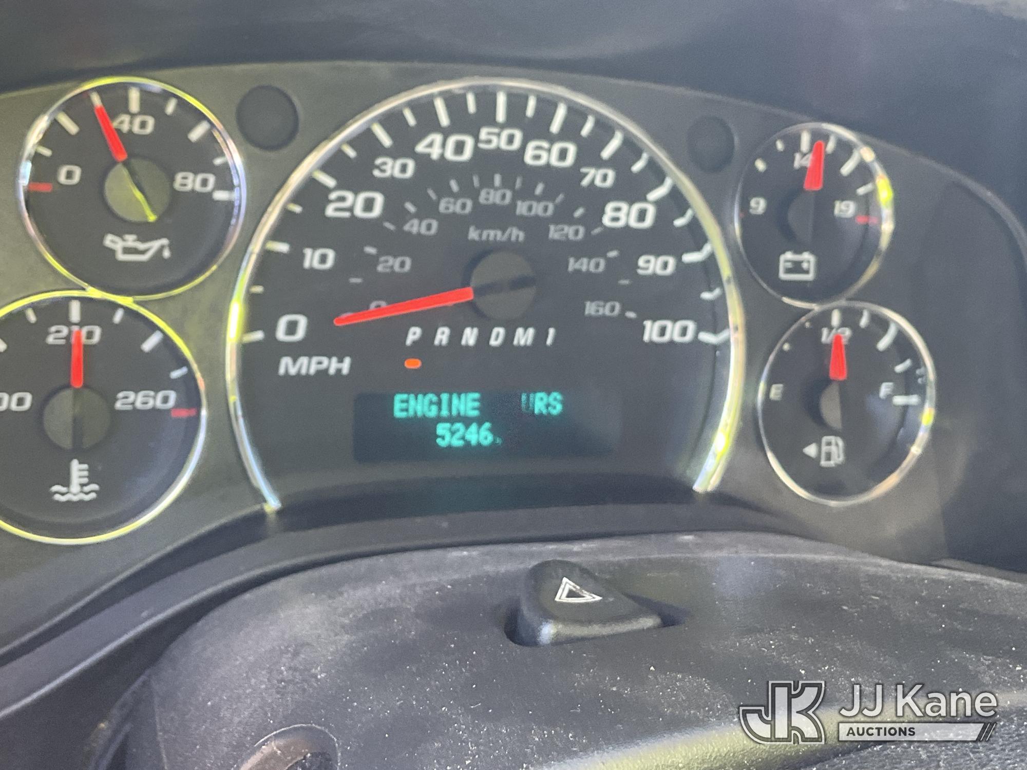 2015 Chevrolet Express G2500