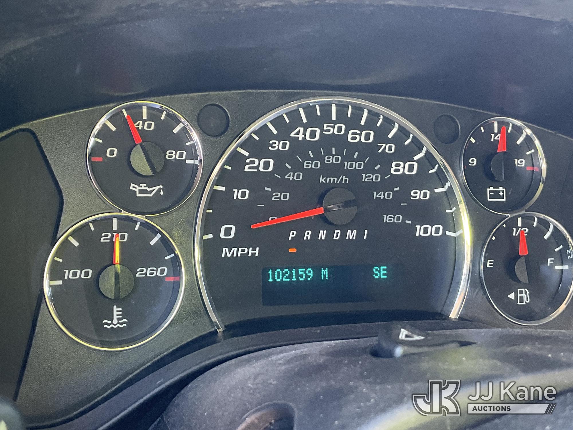 2015 Chevrolet Express G2500