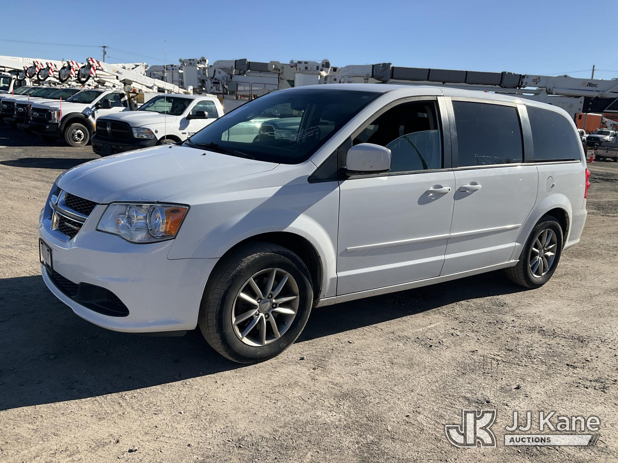 Photo of 2016 Dodge Caravan