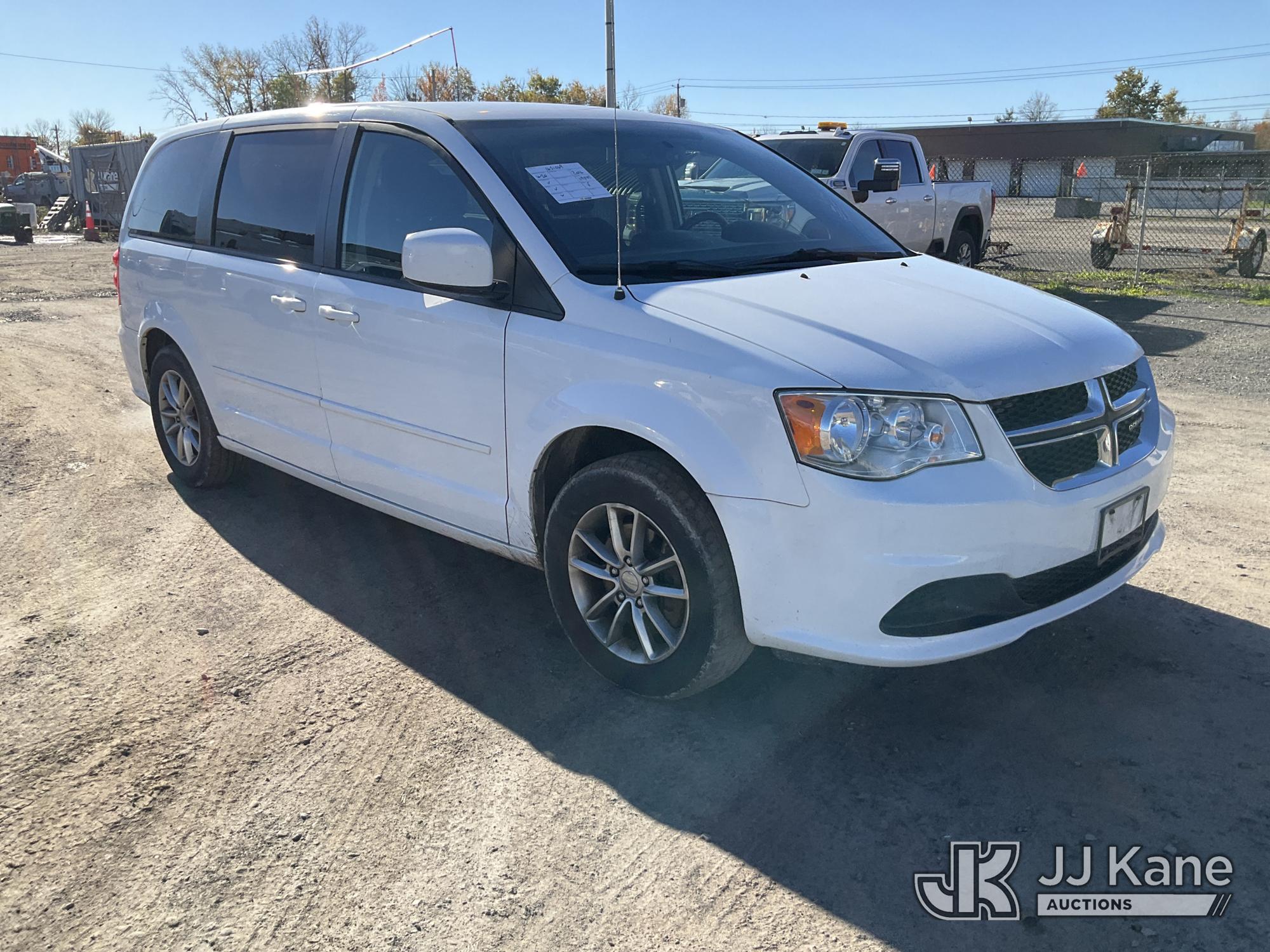 2016 Dodge CARAVAN