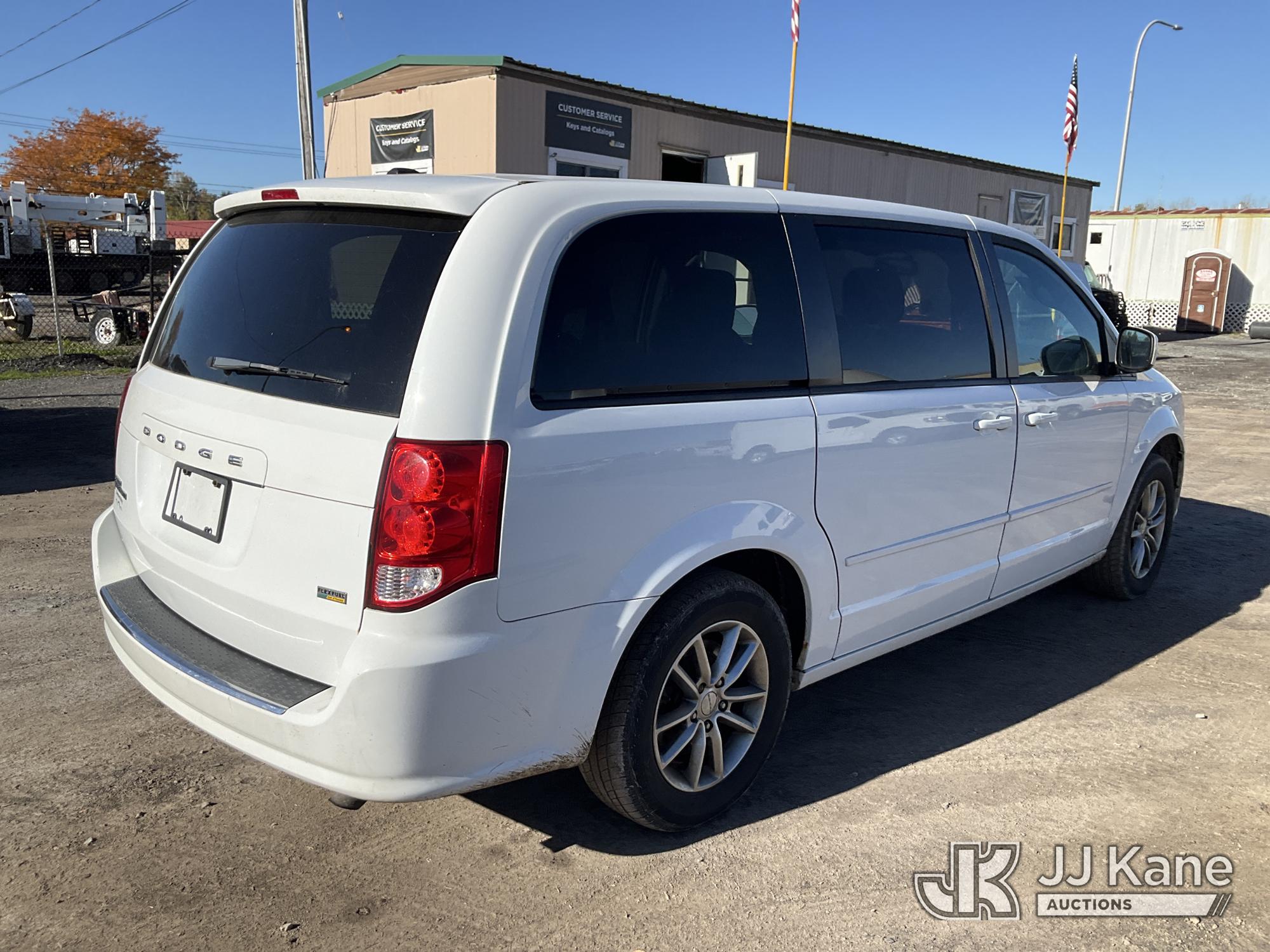 2016 Dodge CARAVAN