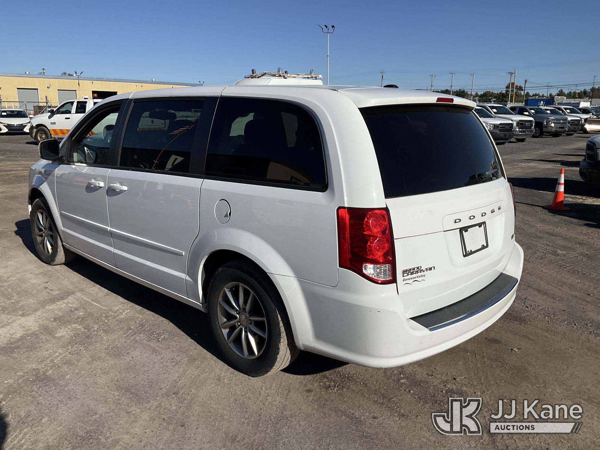2016 Dodge CARAVAN