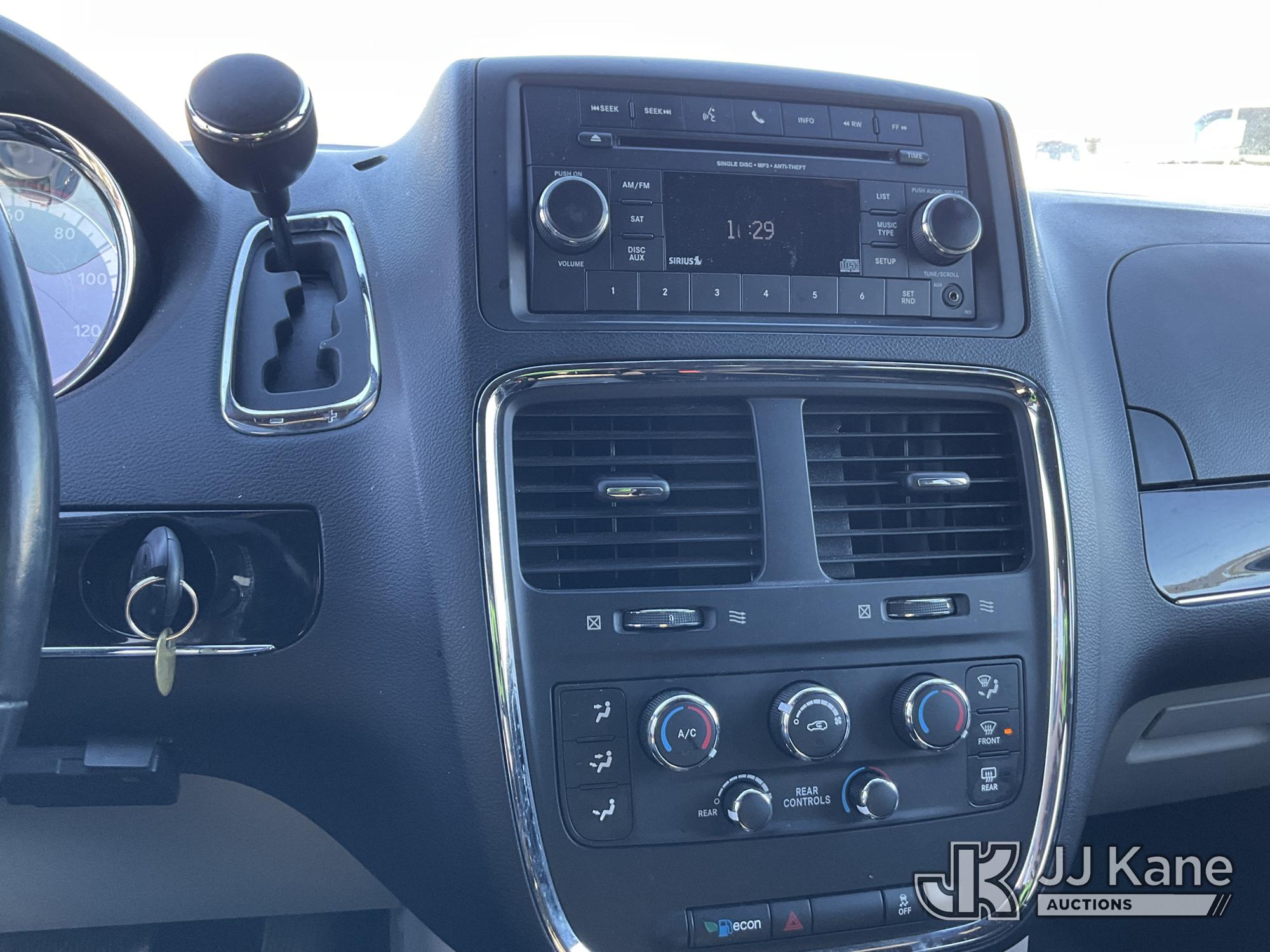 2016 Dodge CARAVAN