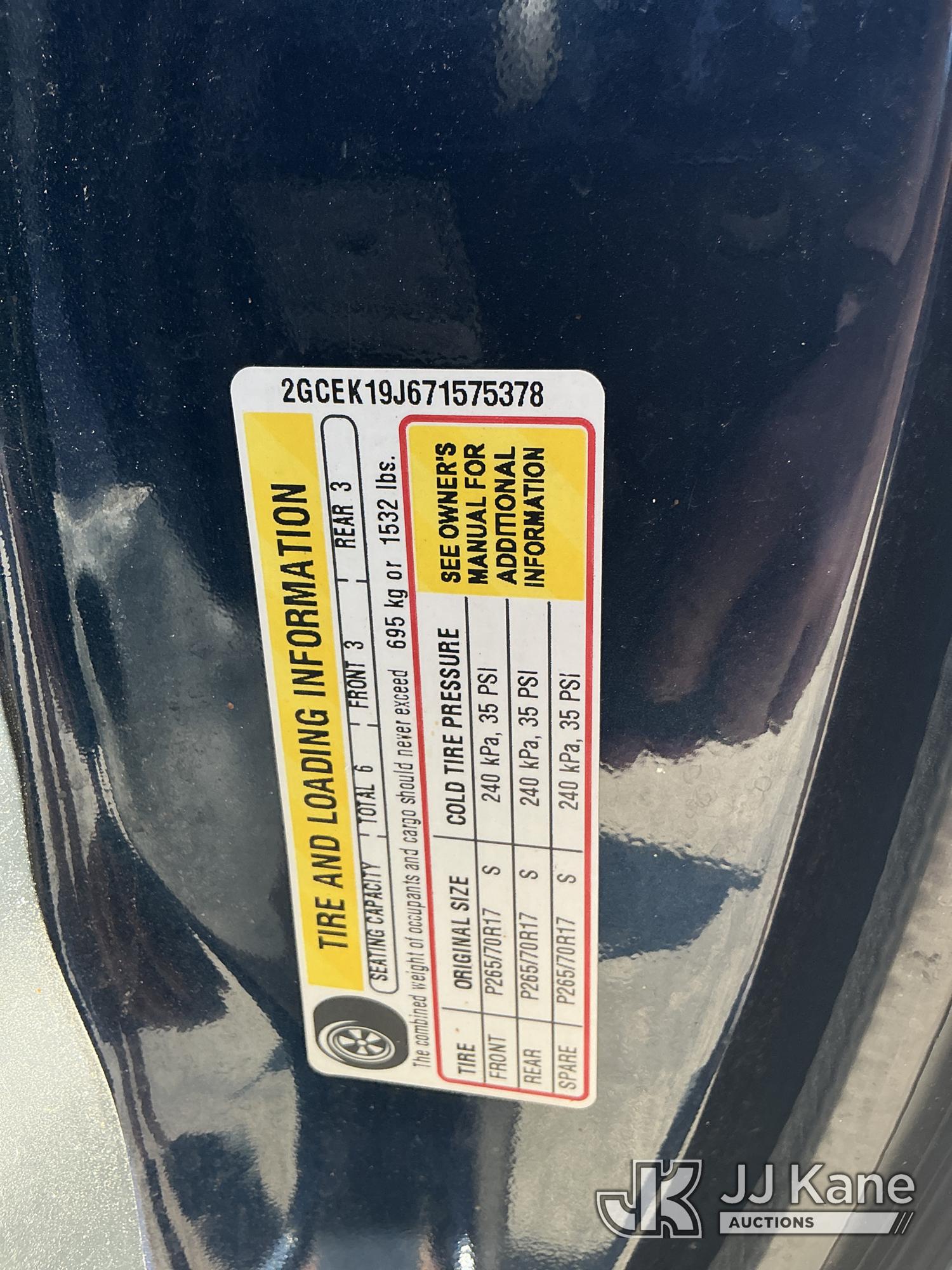 2007 Chevrolet SILVERADO 1500 4X4