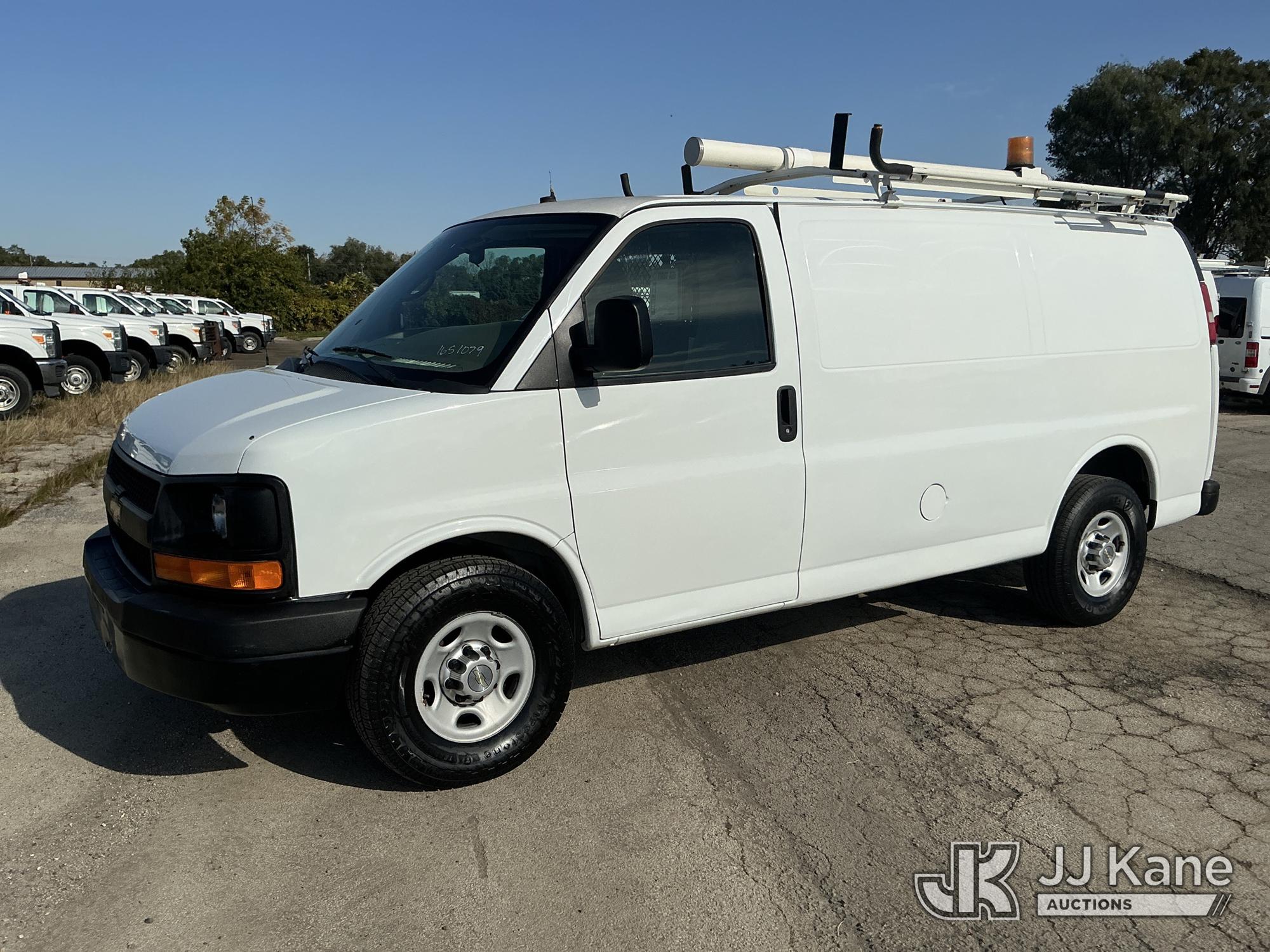 Photo of 2011 Chevrolet Express G2500