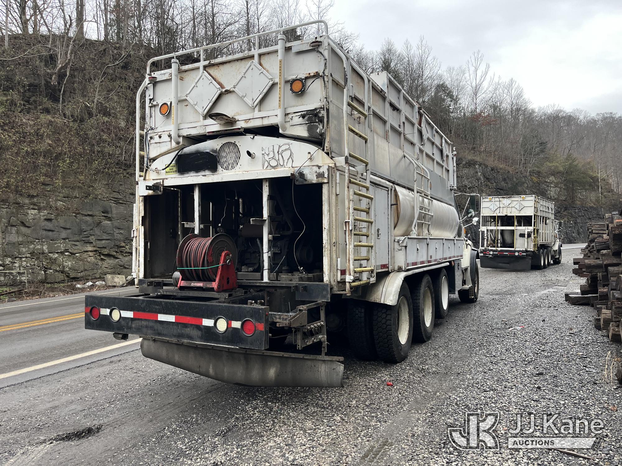 2007 Sterling LT8500