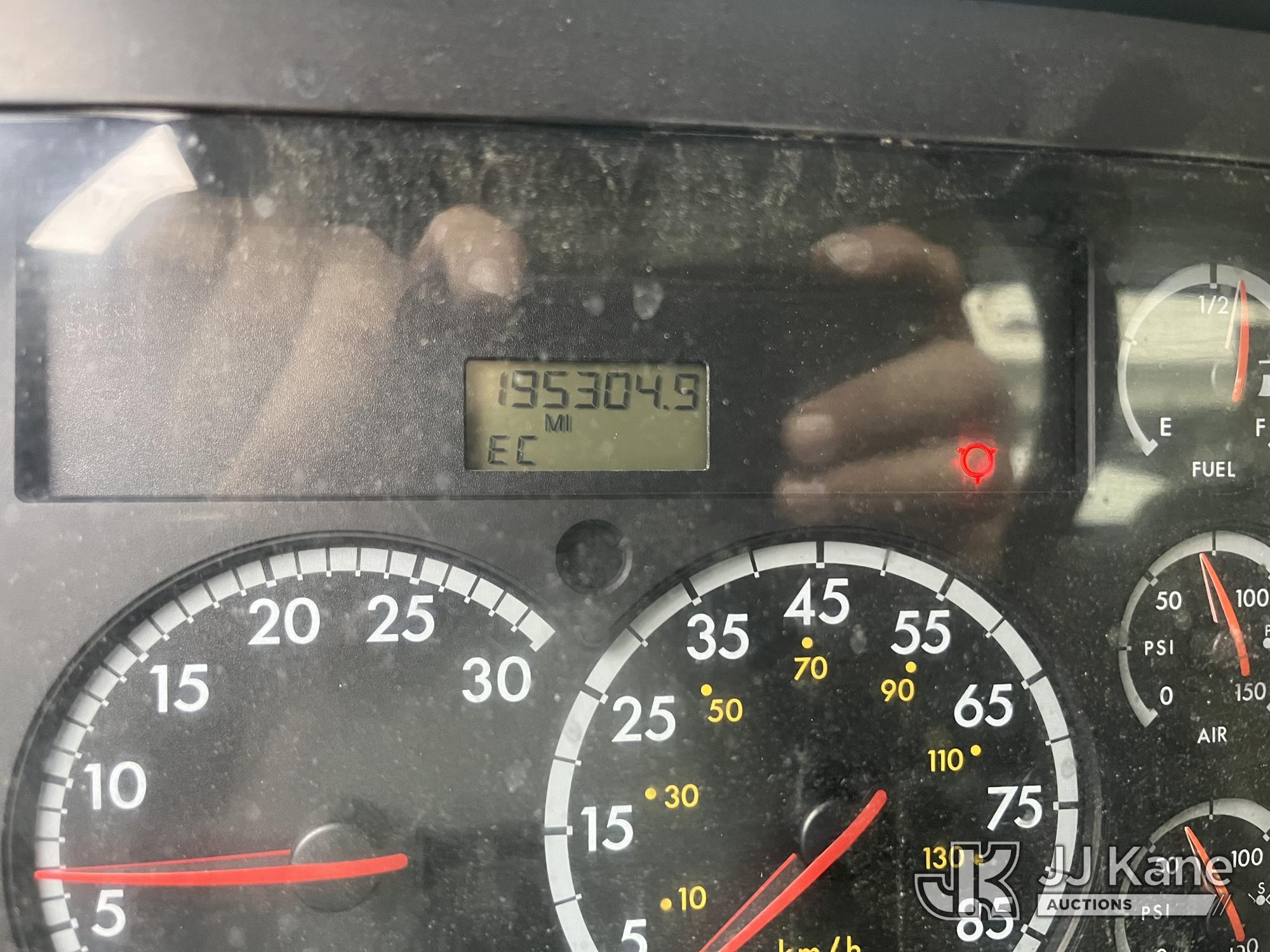 2007 Sterling LT8500