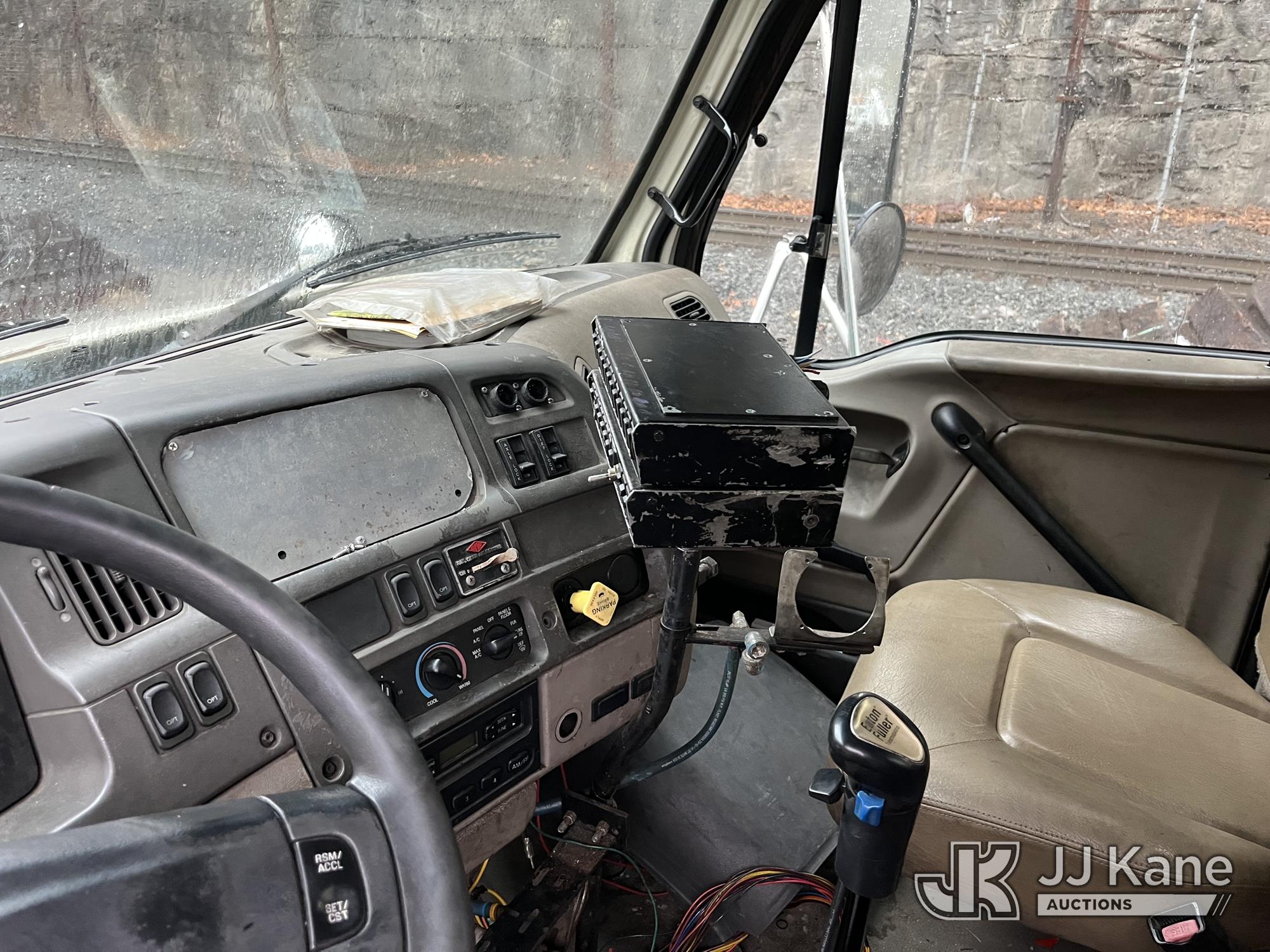 2007 Sterling LT8500