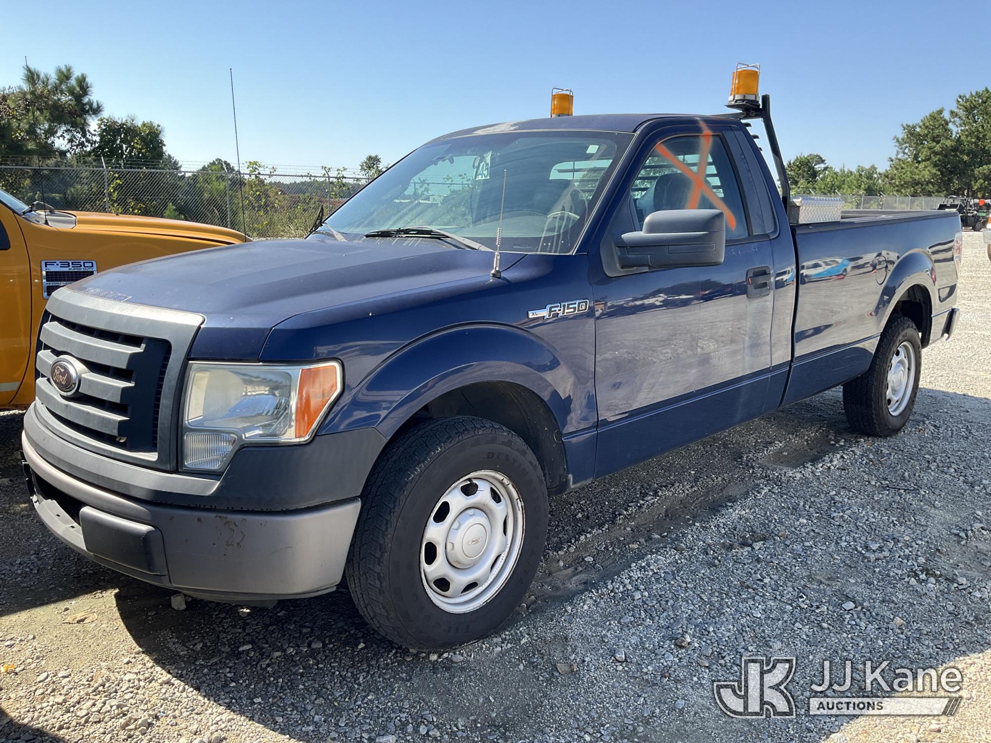 Photo of 2012 Ford F150
