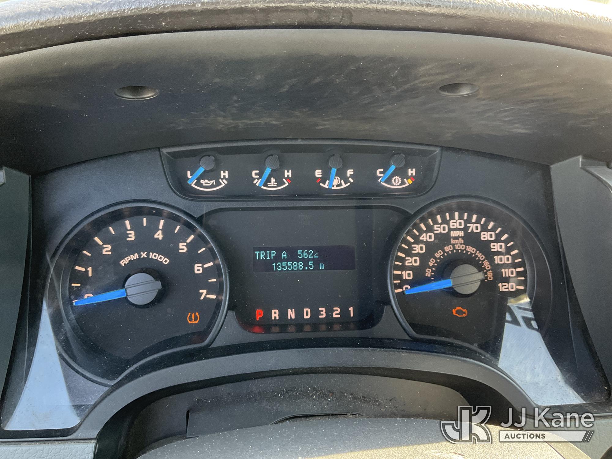 2012 Ford F150