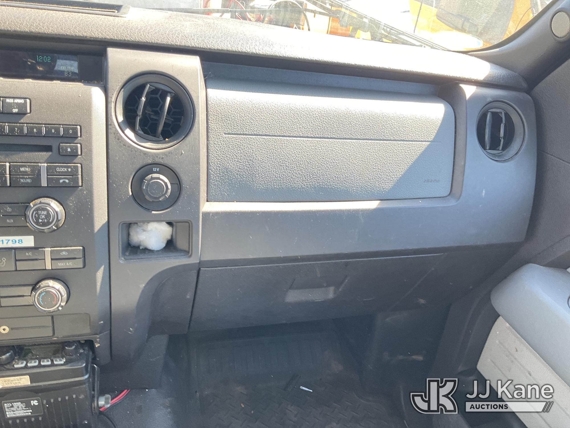 2012 Ford F150